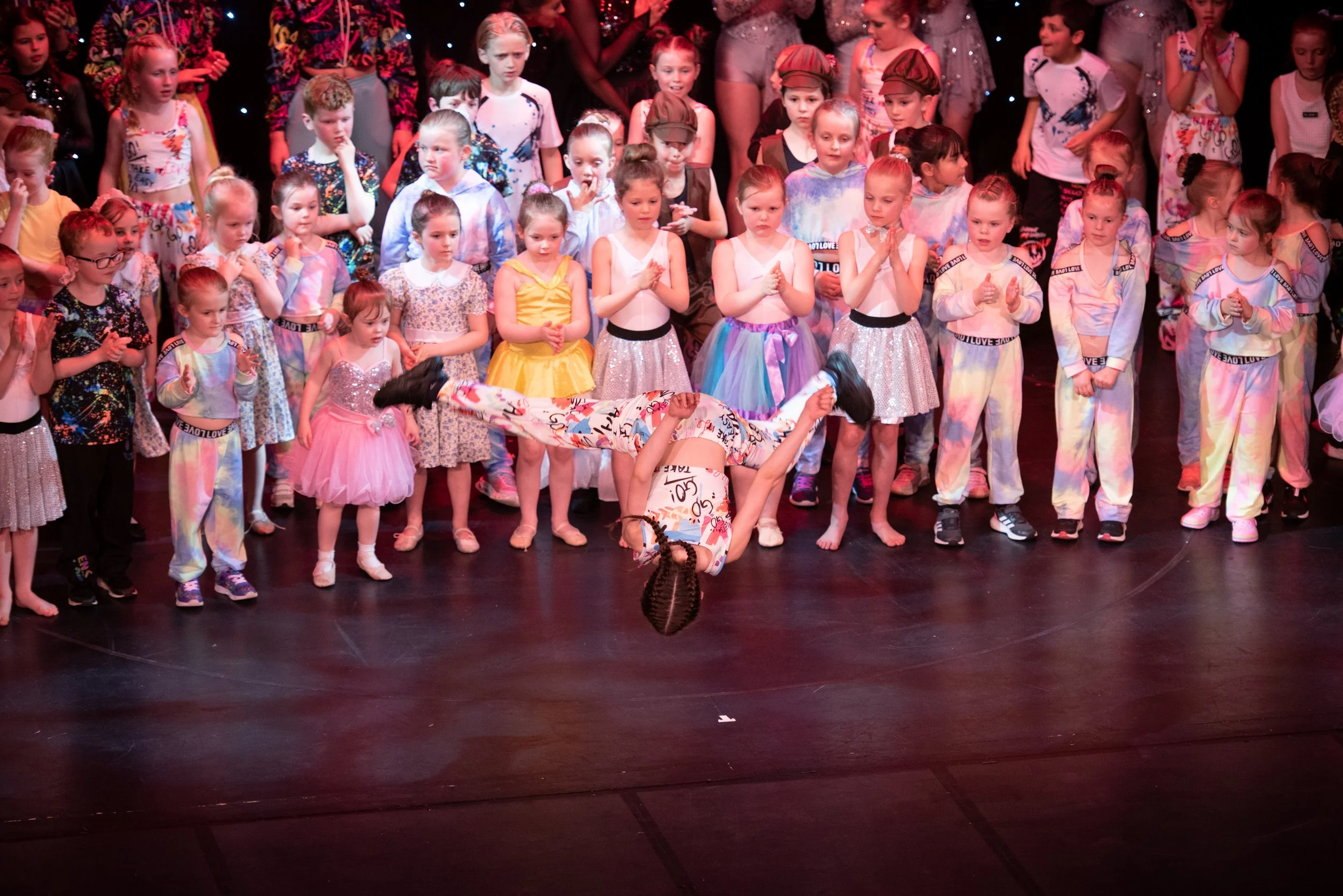 Holmes Dance Academy Ltd