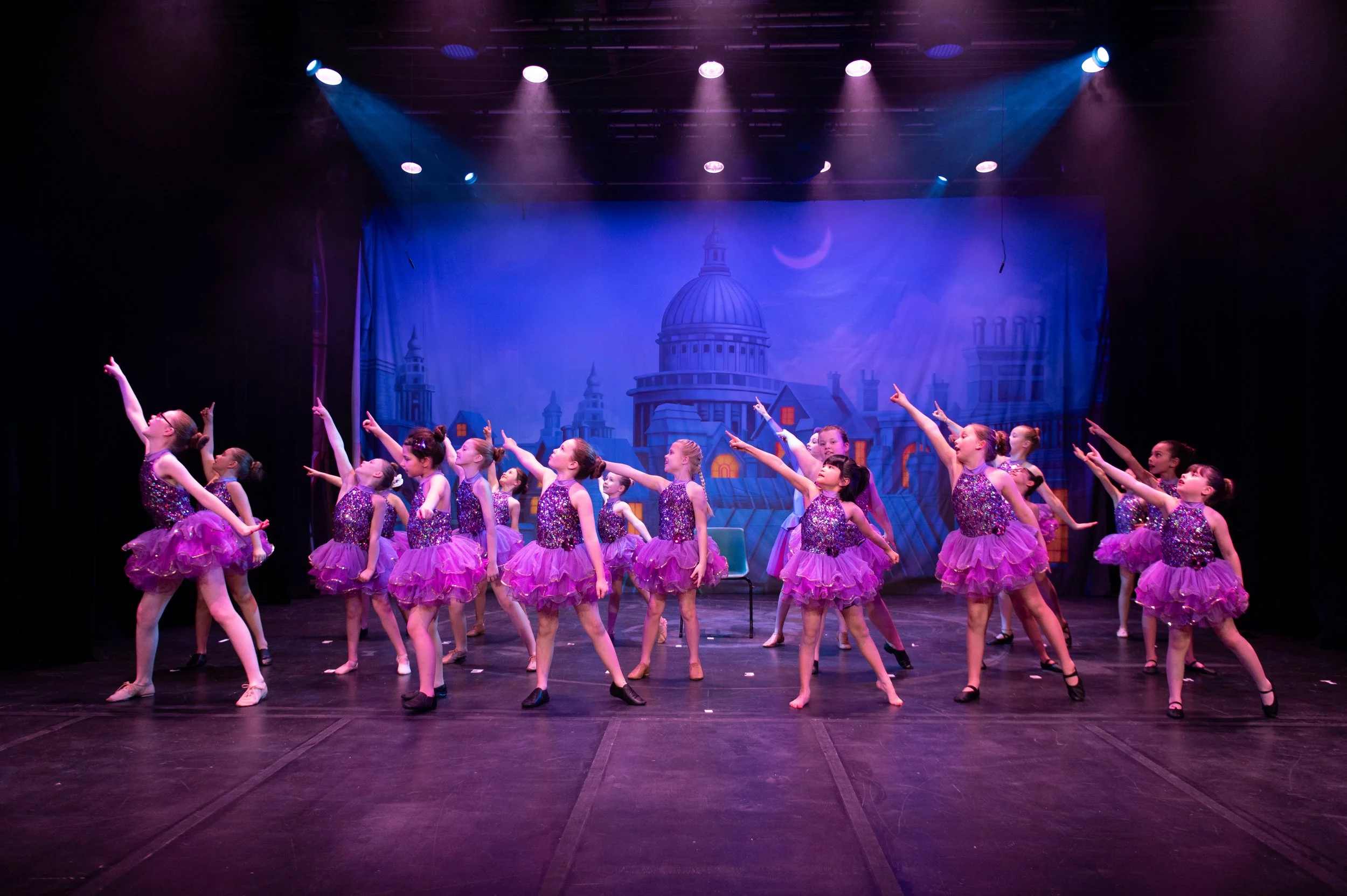 Holmes Dance Academy Ltd