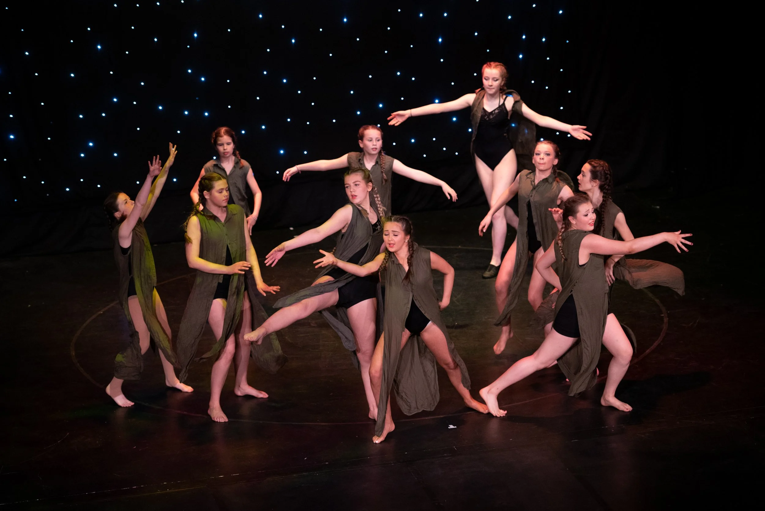 Holmes Dance Academy Ltd
