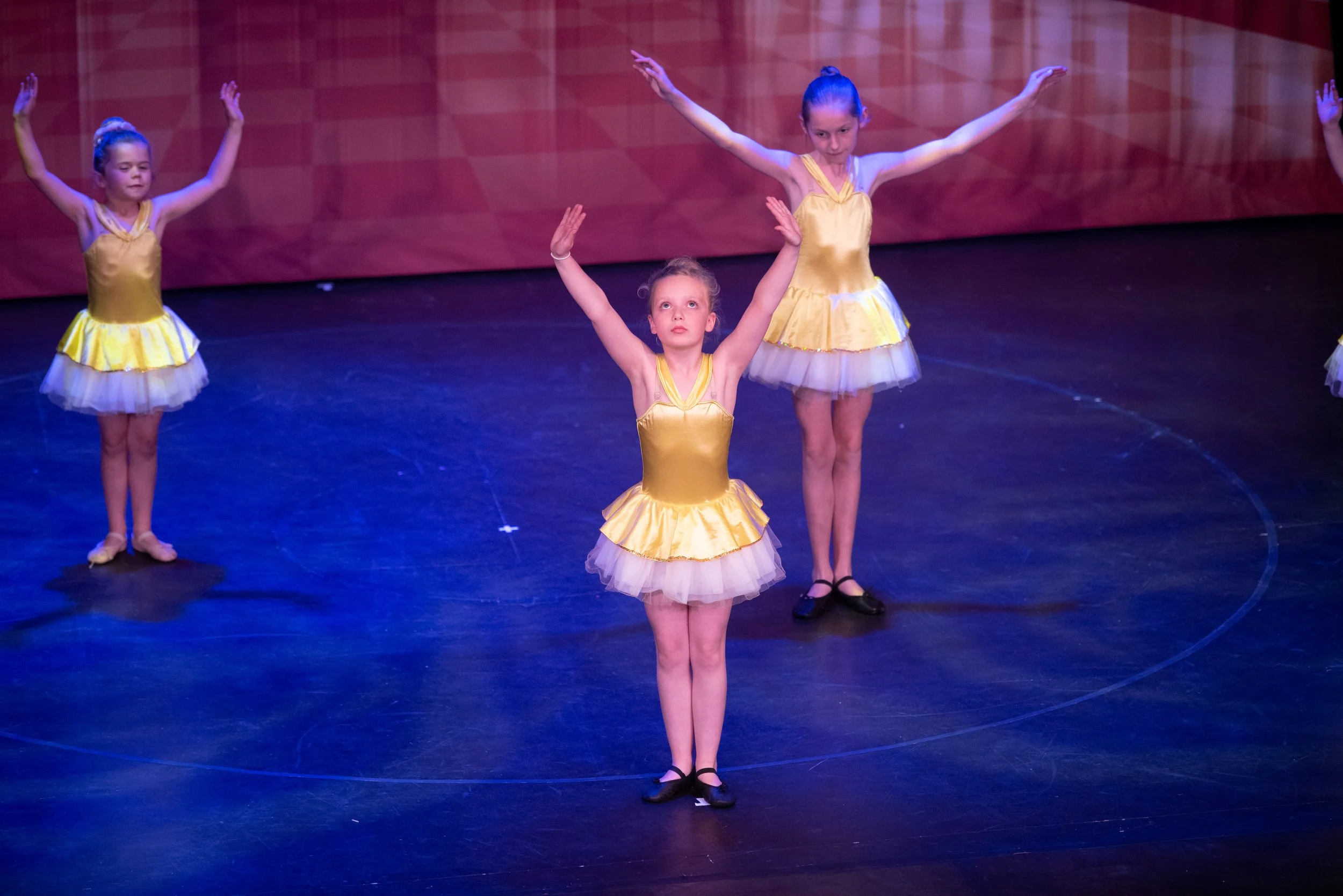 Holmes Dance Academy Ltd