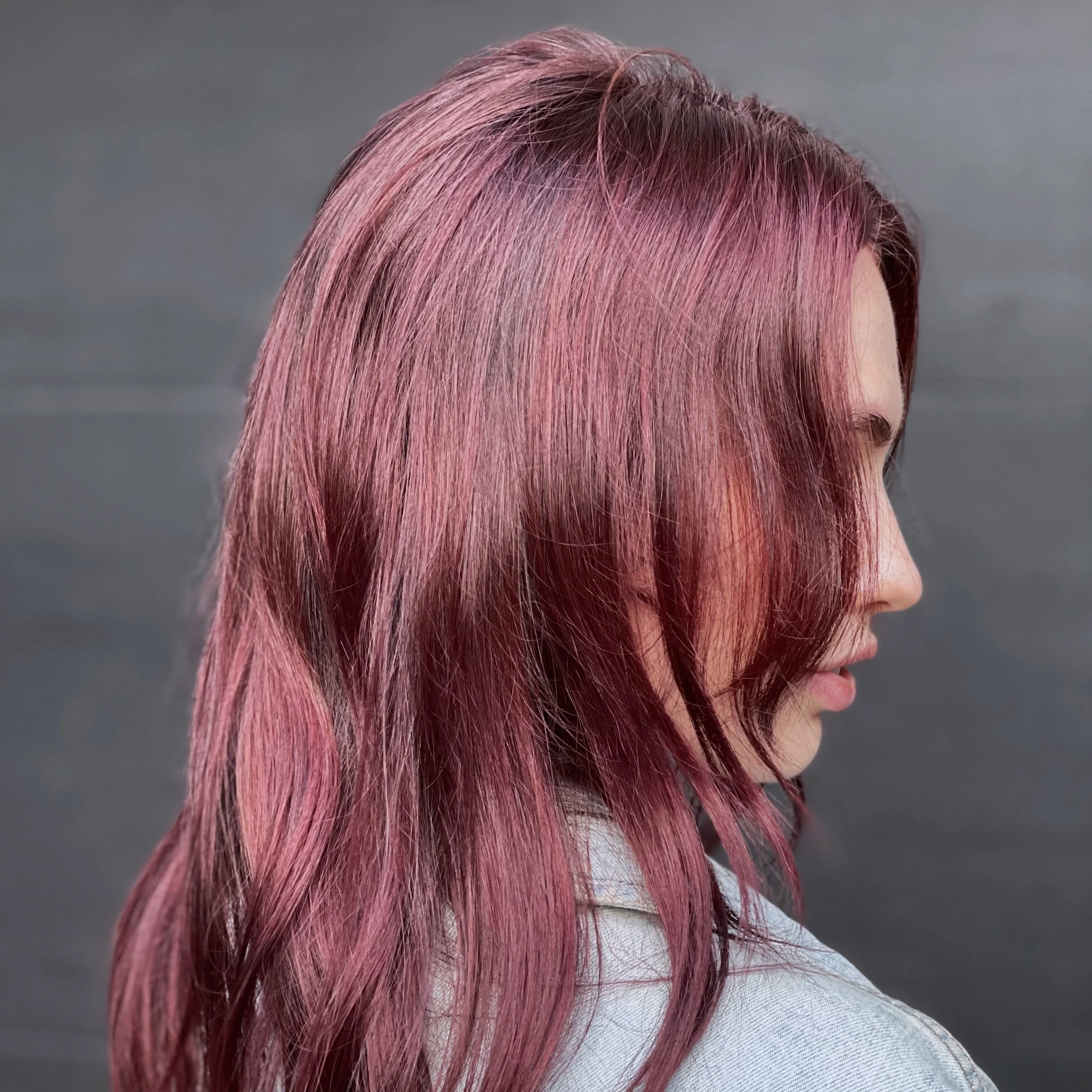 Warm vs Cool: Reds