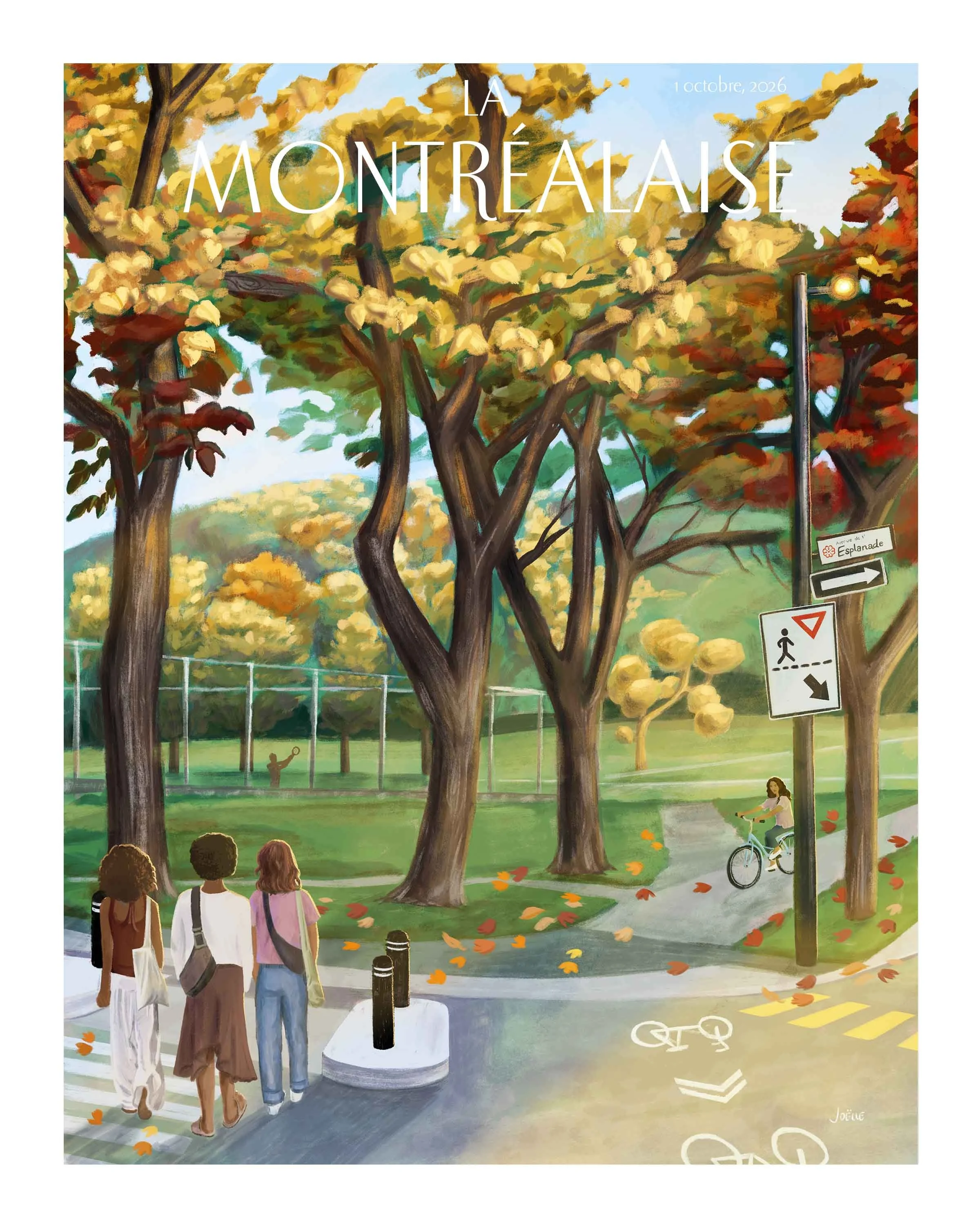 Parc-Jeanne-Mance-Montreal-Art-Print-Affiche