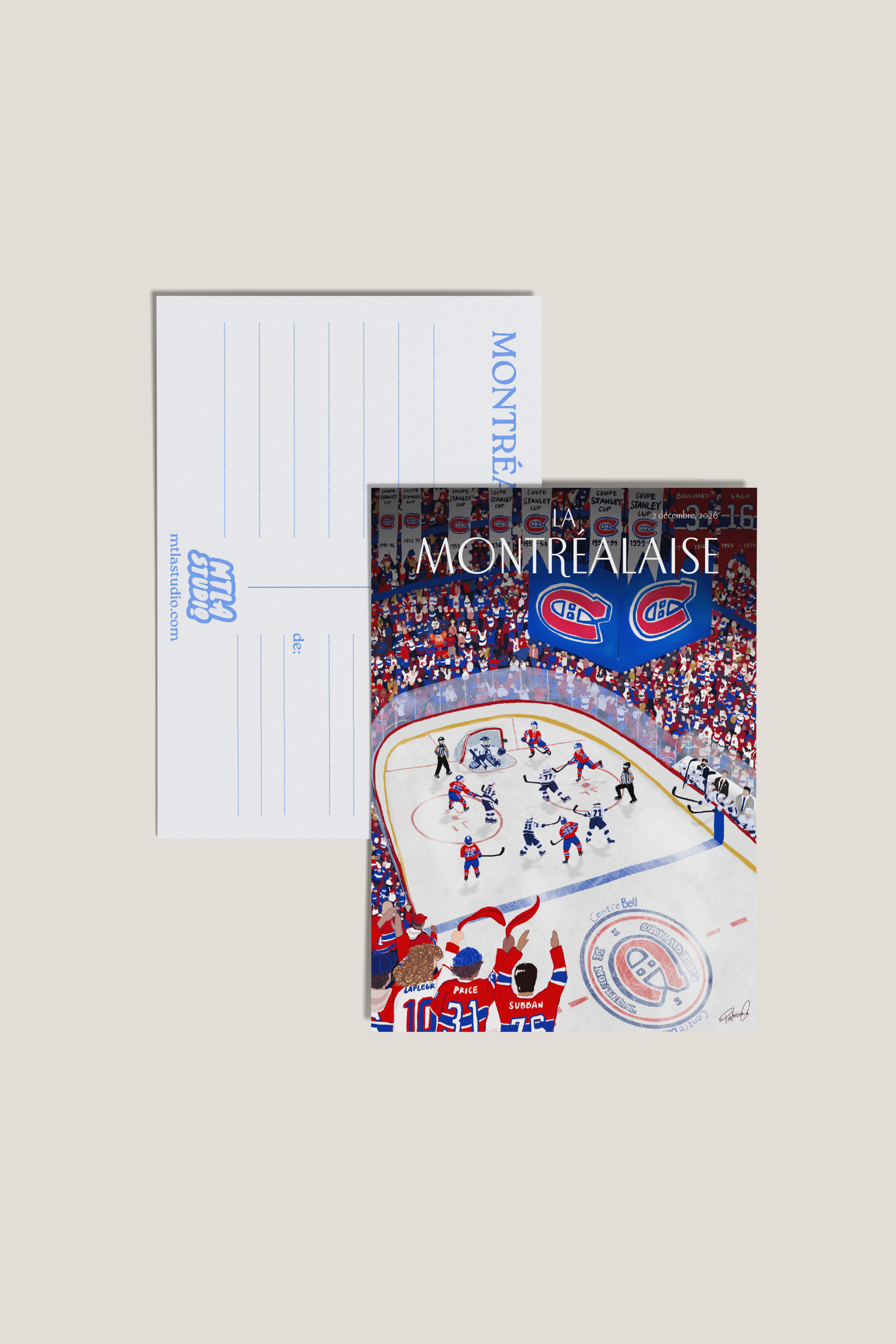 Postcard-Habs-vs.-lightning-nhl-game-night-hockey-bell-center-montreal-la-montrealaise.png