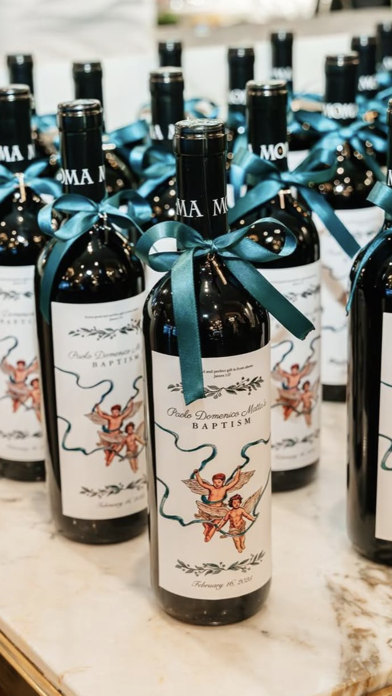 Custom Illustration for Event