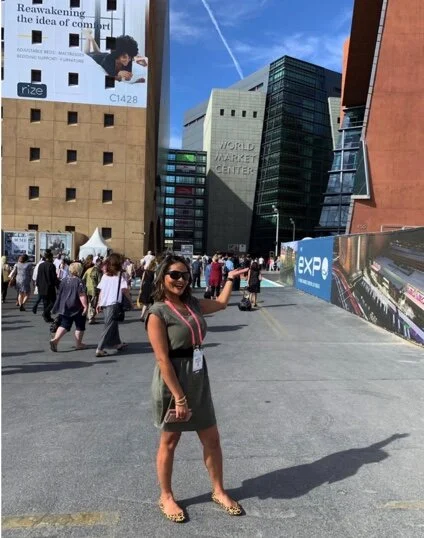 No Longer a Virgin: My First Trip to Las Vegas Market