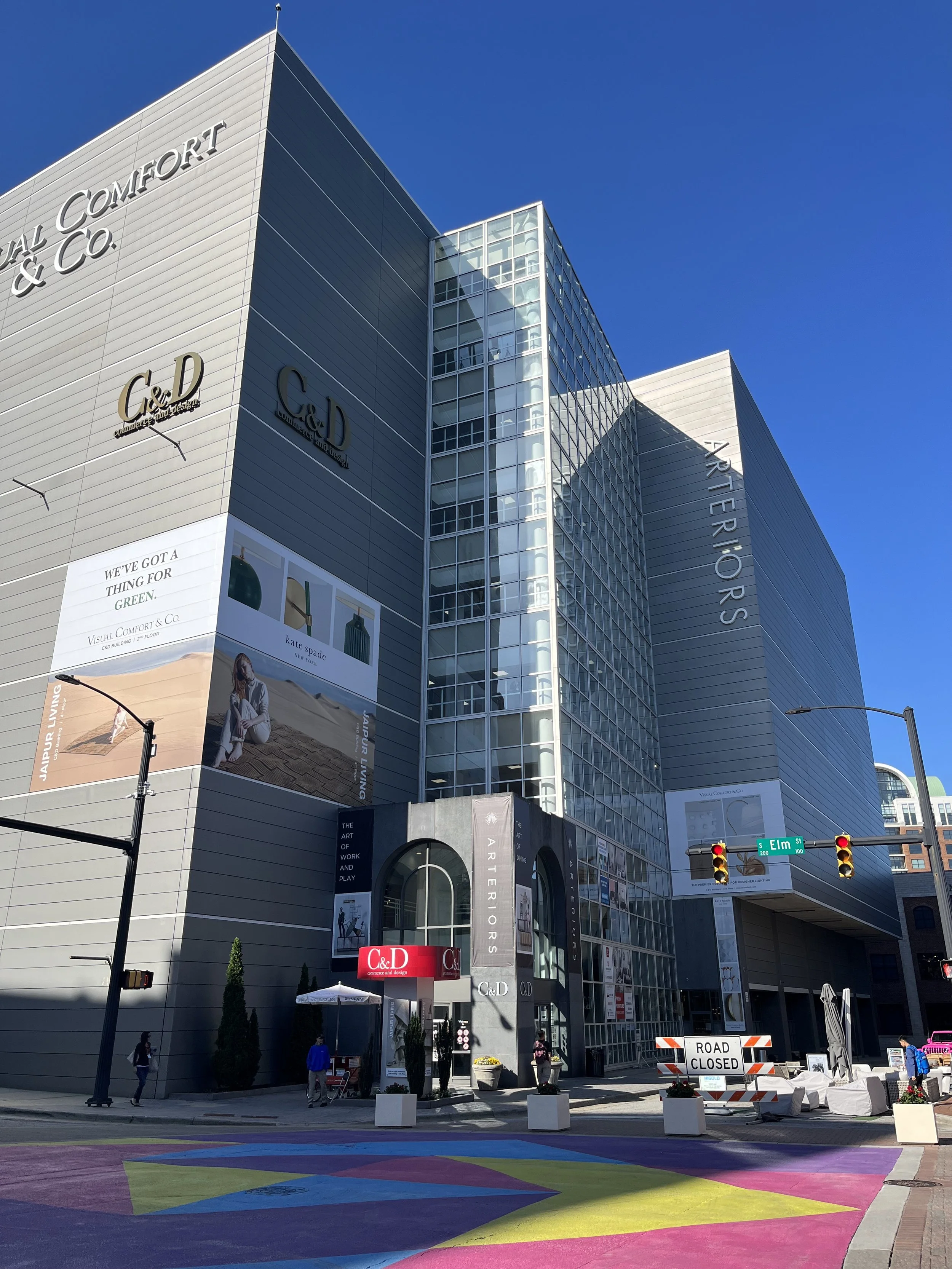 5 Reasons Why Attending High Point Market is a Must for Interior Designers