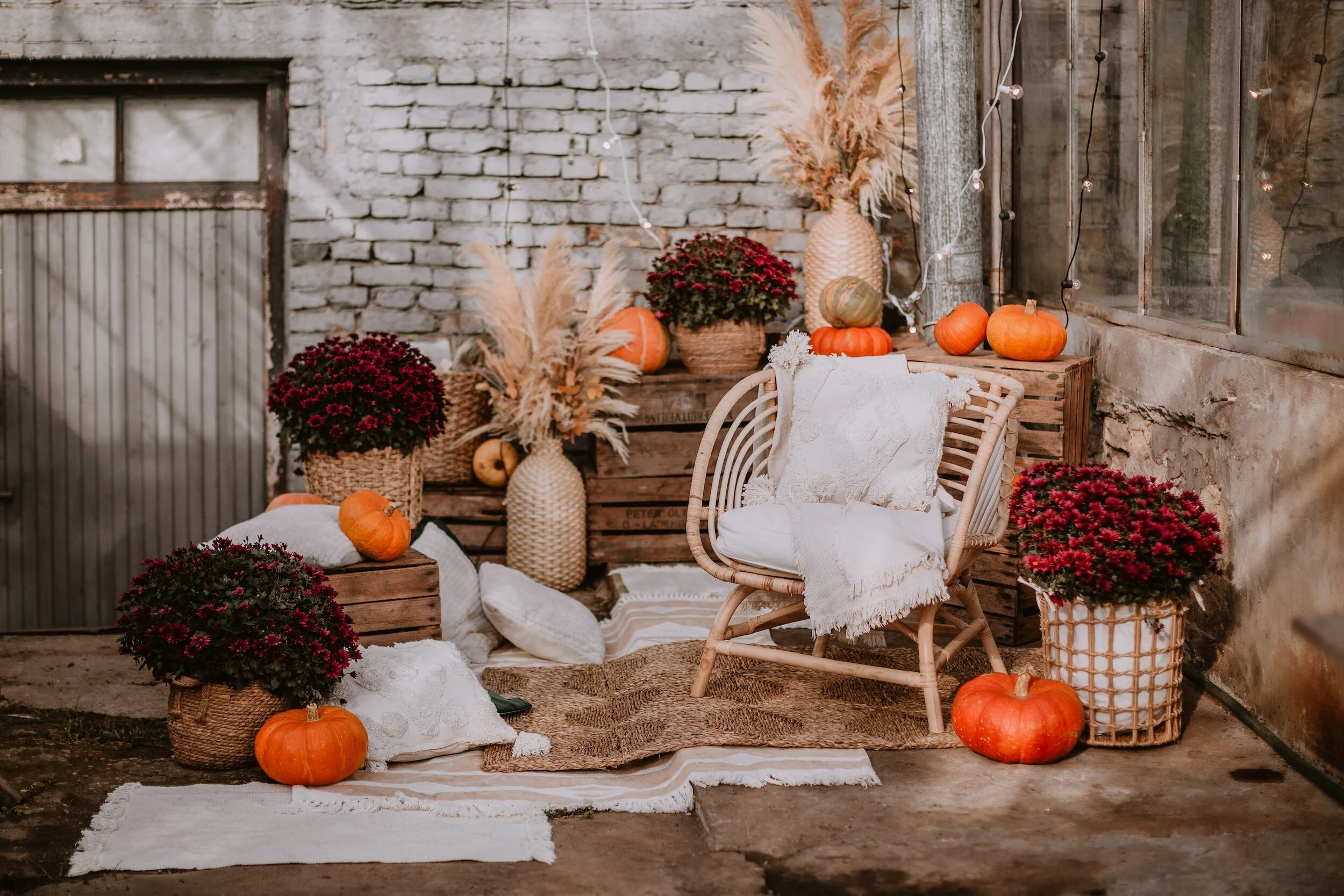 How to Refresh Your Home for Fall
