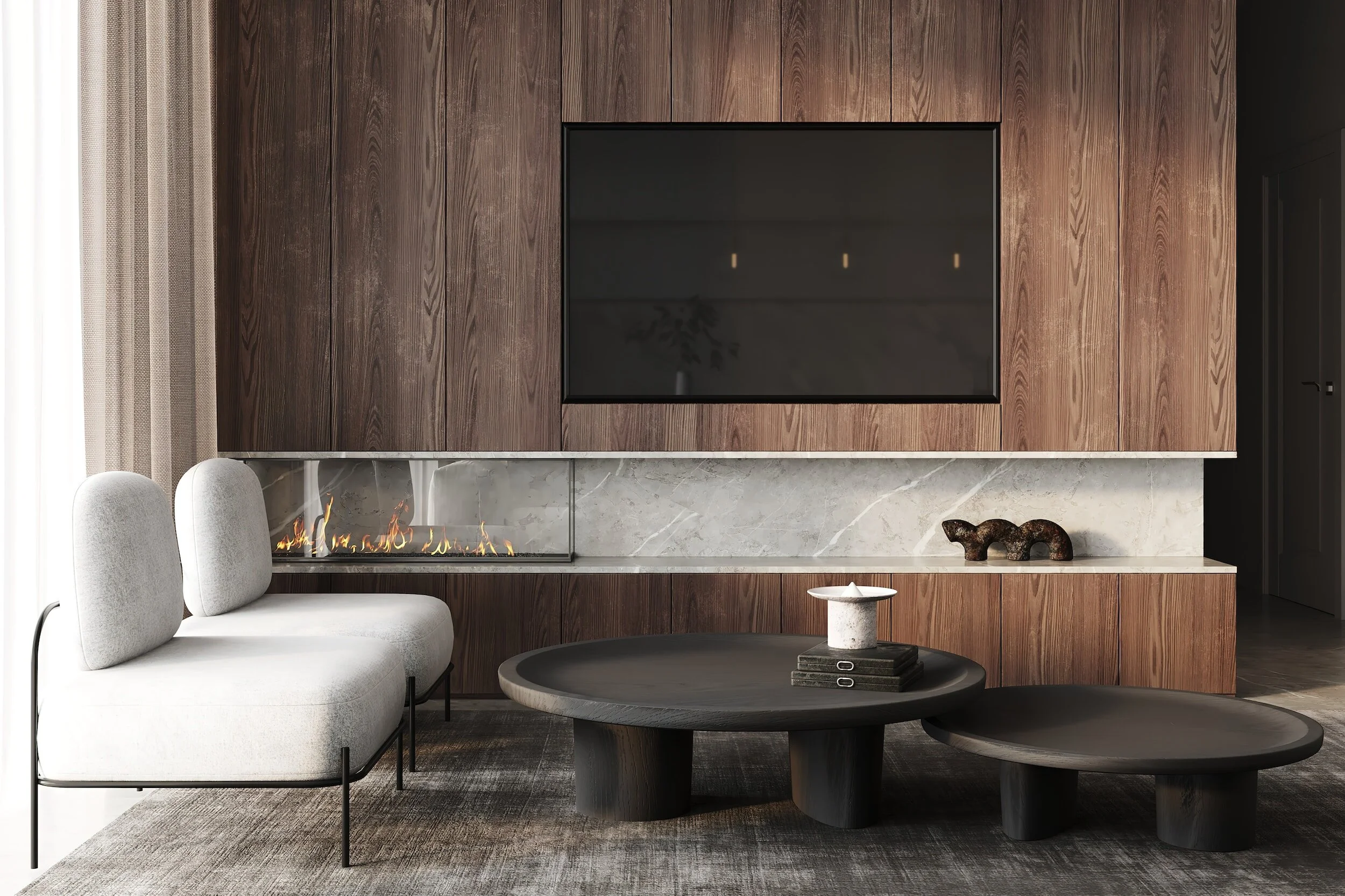 Modernize Your Fireplace for Cozy Fall Vibes: A Guide to Stylish Autumn Living