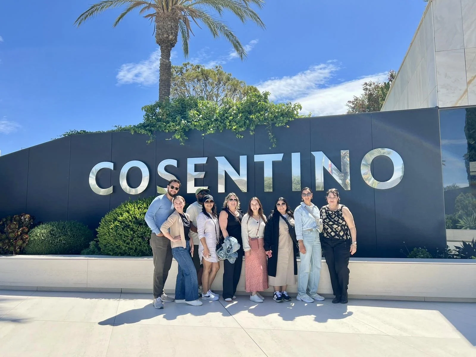 Beyond Granite and Marble: A Designer Trip to Cosentino's Cutting-Edge Creations in Spain