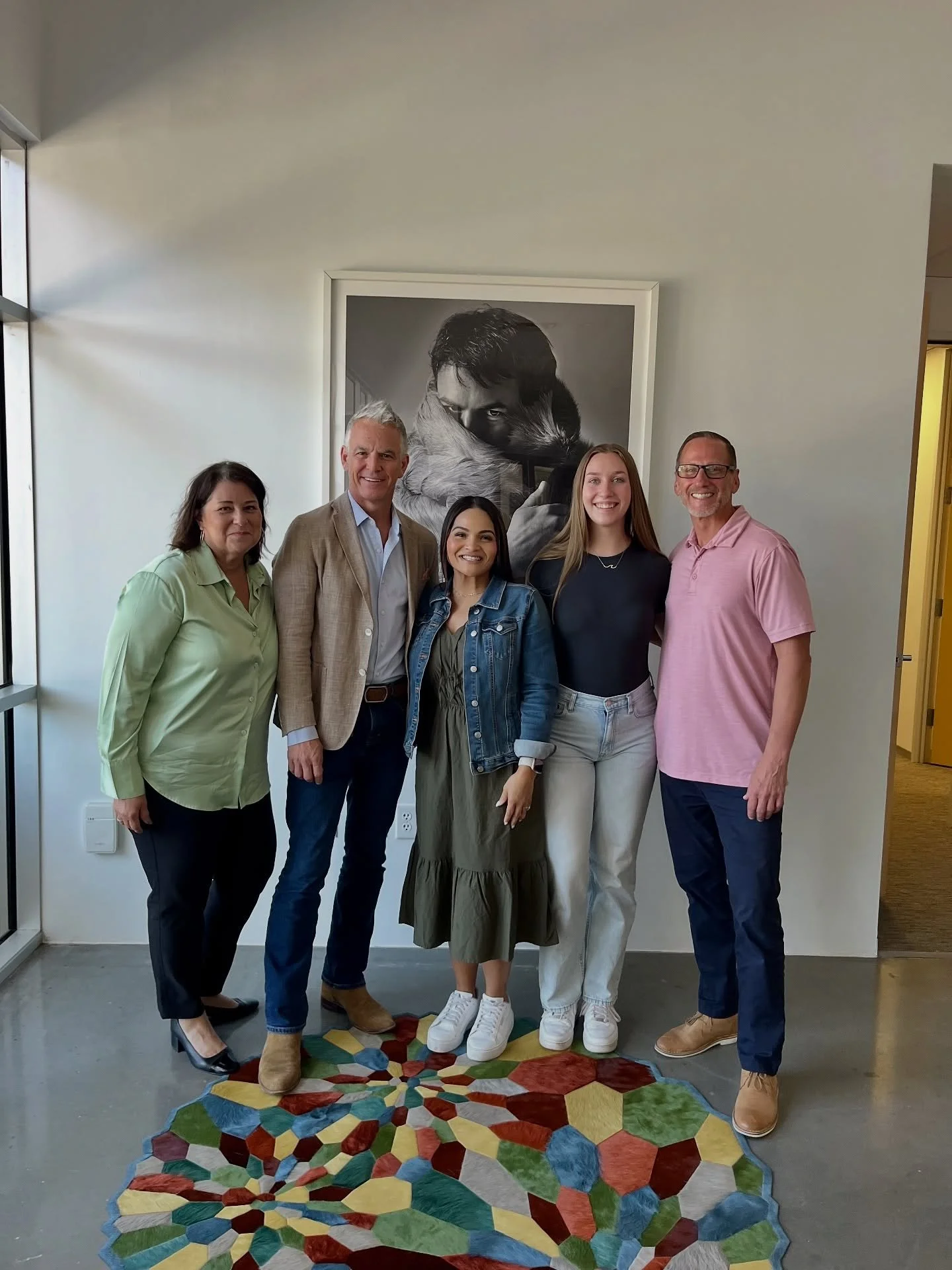 What a fun &ldquo;field trip&rdquo; to Austin today! We spent some time with our friends @kylebunting touring their production studio (again). I can&rsquo;t get enough of watching them create such beautiful custom pieces&hellip;I&rsquo;m obsessed! 😍