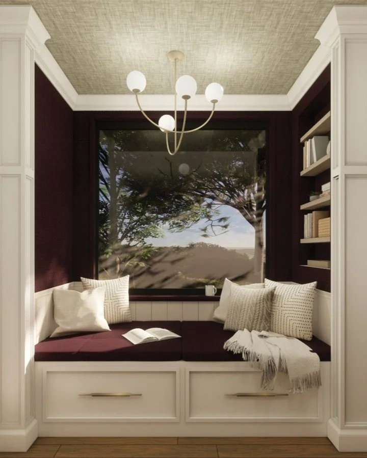 The November Pause: Designing for Rest Before the Rush

November invites us to slow down. Before the season&rsquo;s gatherings and celebrations begin, it&rsquo;s the perfect time to create space for calm and cozy. Soft light, layered textures, and na