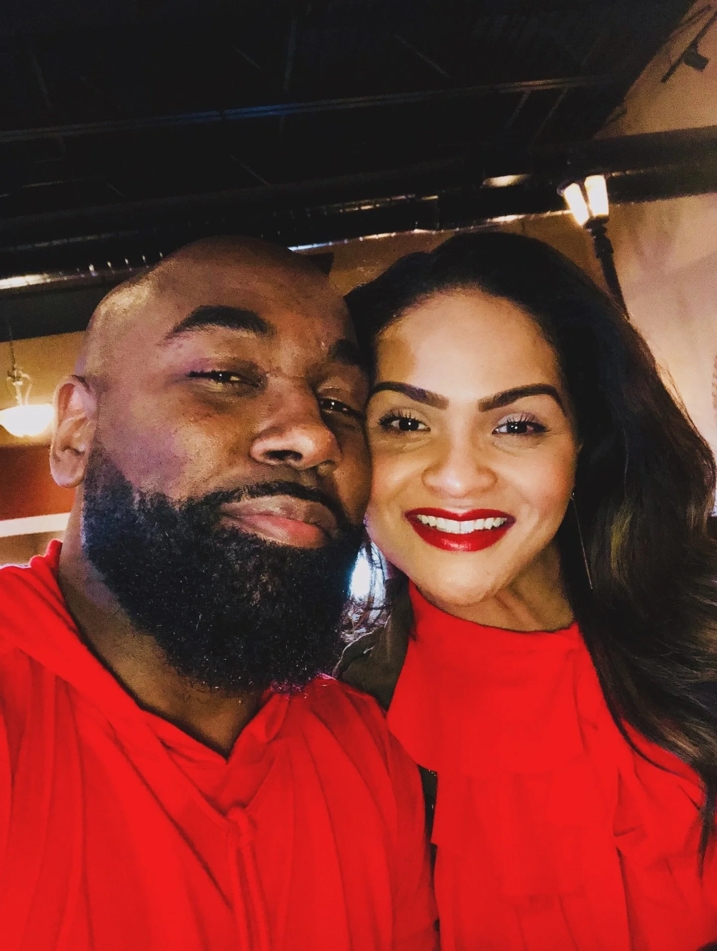 A little throwback of me and my Valentine &hearts;️

#happyvalentinesday #myvalentine #love