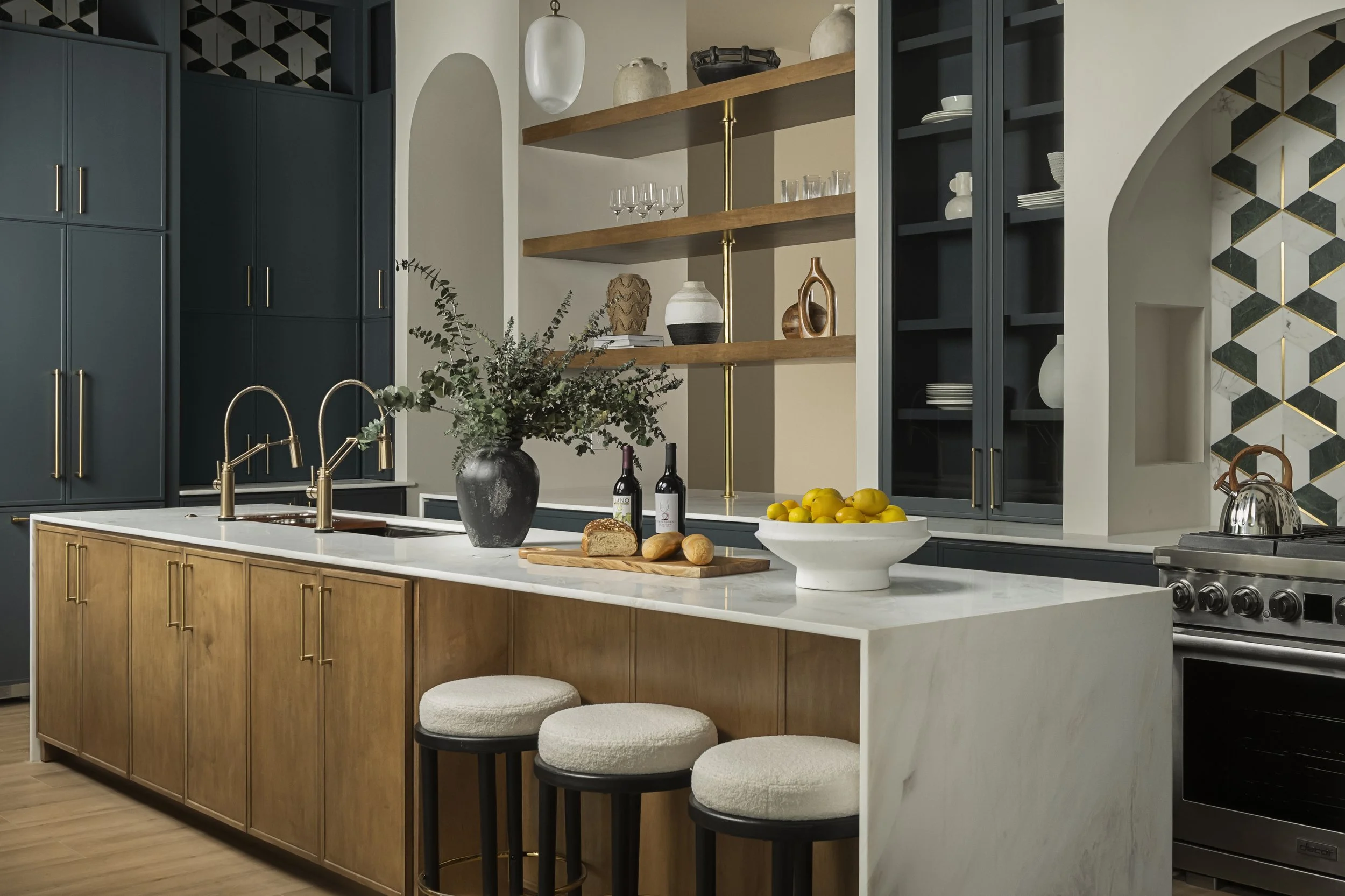 Where to Splurge (and Where to Save) in a Luxury Kitchen Remodel