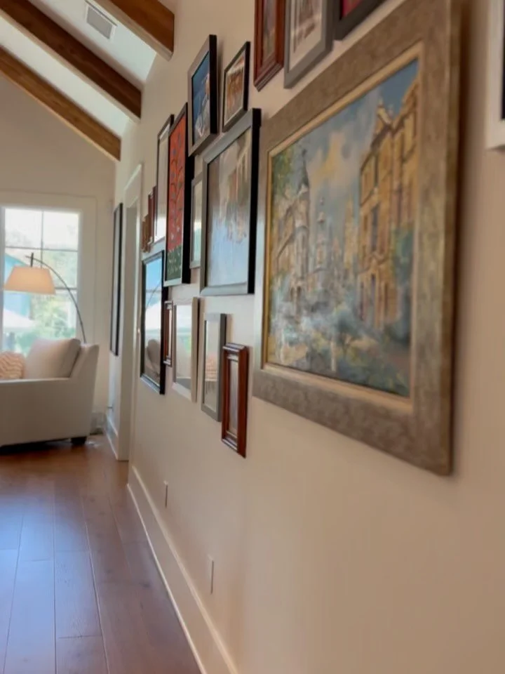 No professional photos here. We just can&rsquo;t get enough of seeing the transformations!

What it was and what it is now. 

There&rsquo;s no better feeling than when our clients tell us it feels like a totally different house they come home to now&