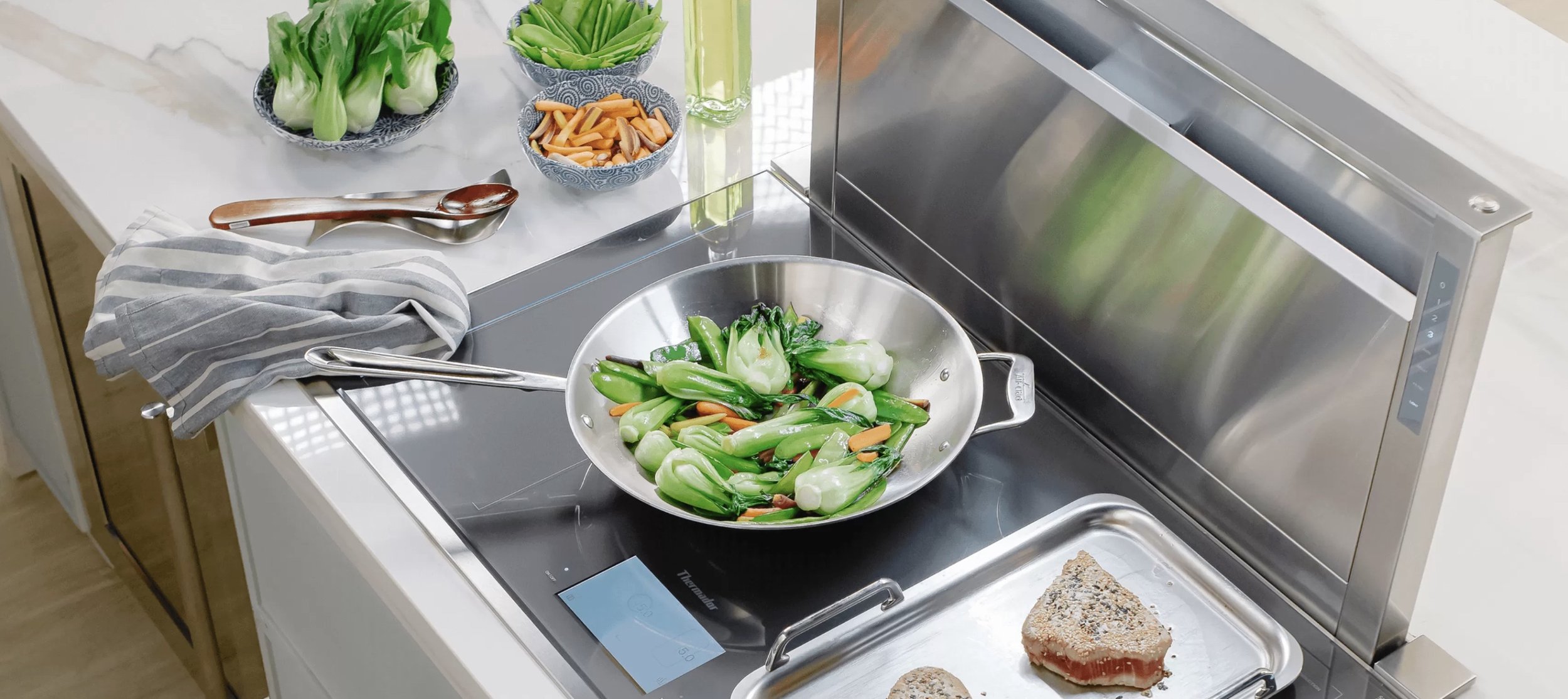 Unlocking the Power of Induction Cooktops Revolutionizing the Way You Cook — Shades Of Gray
