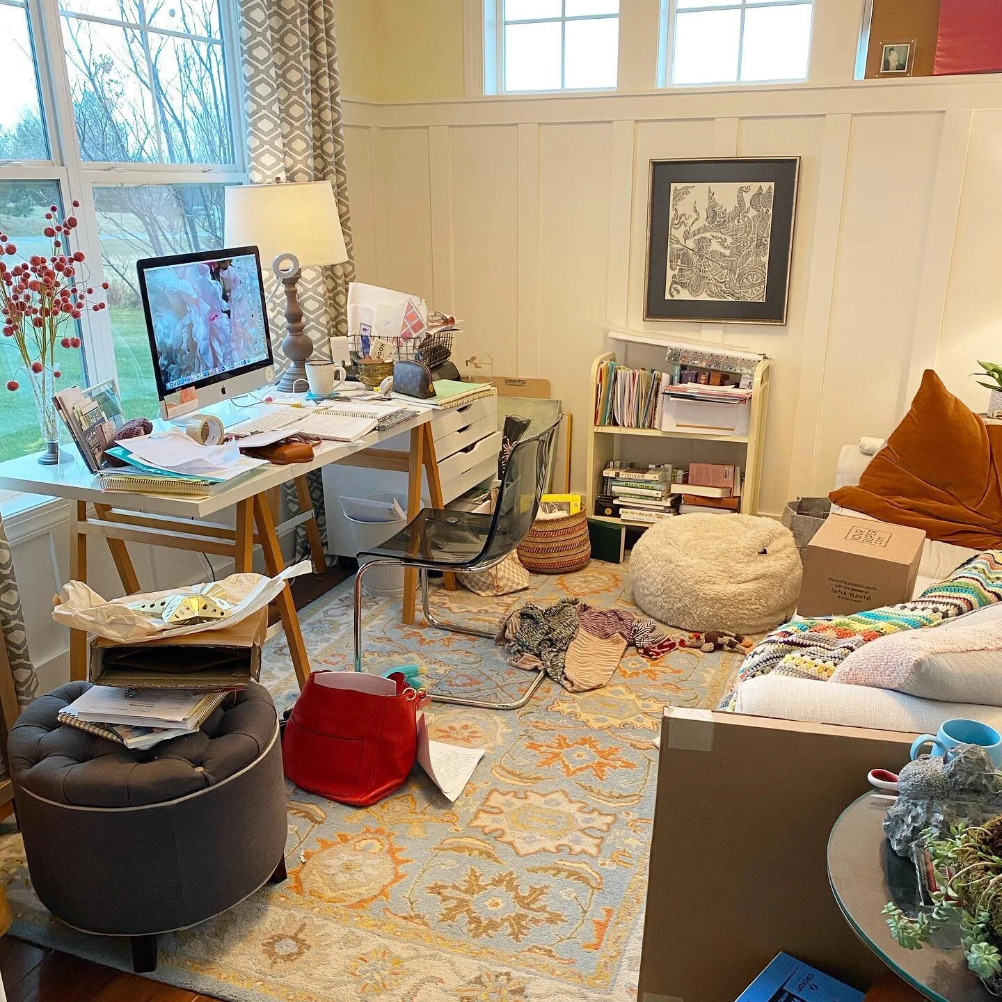 010 | Decluttering My Brain