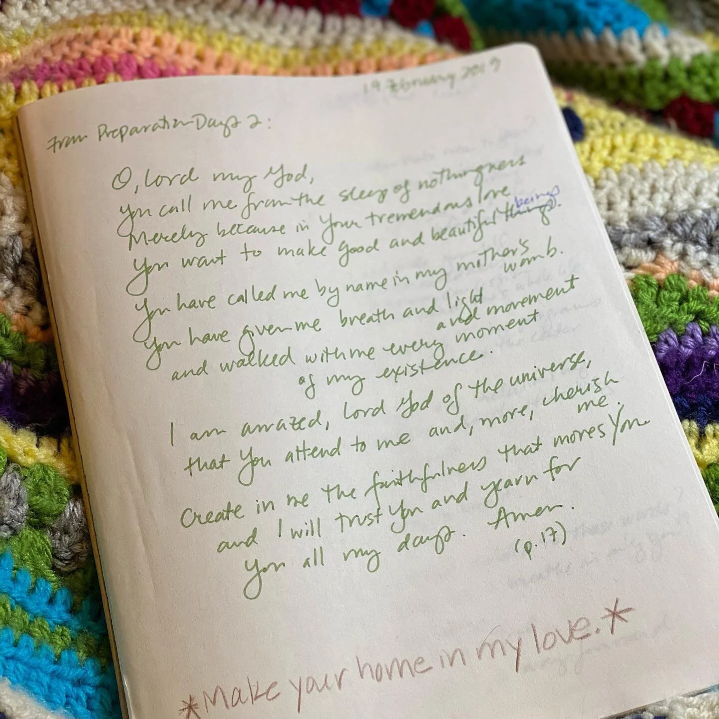 011 | My Centering Prayer