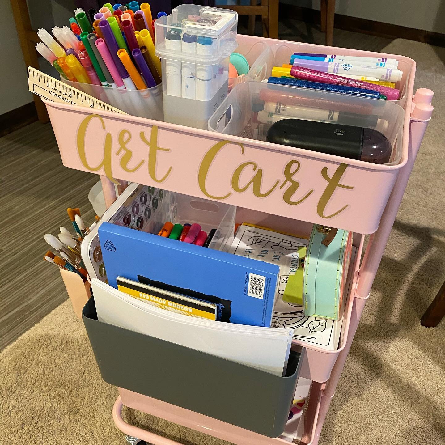 016 | Art Cart of Happiness