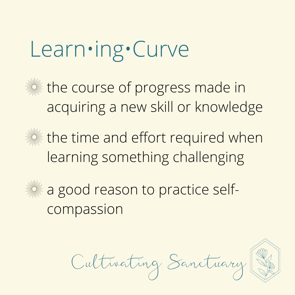 017 | Learning Curve
