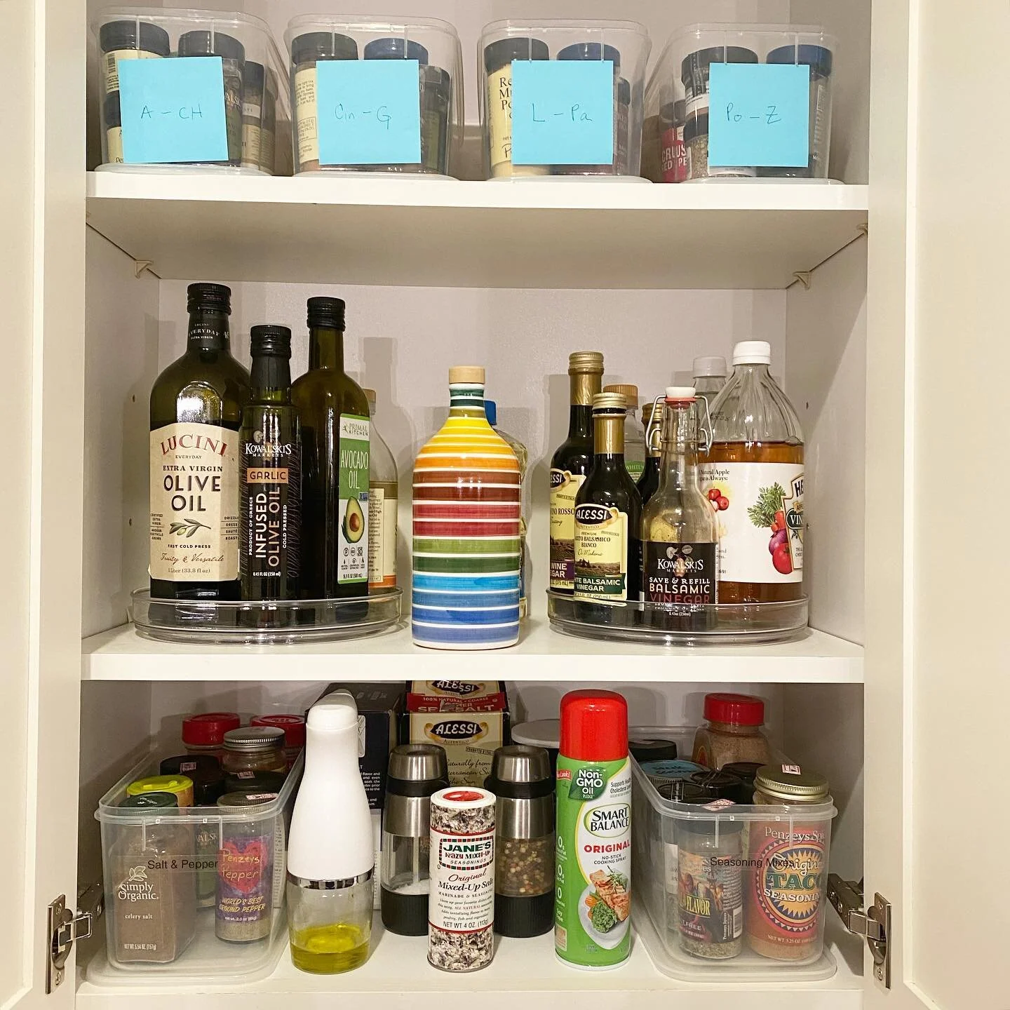 023 | A Simple Unburdening