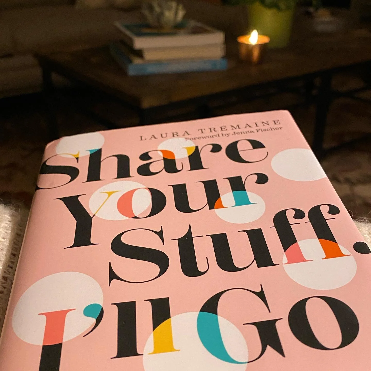 051 | A Little Something for Me