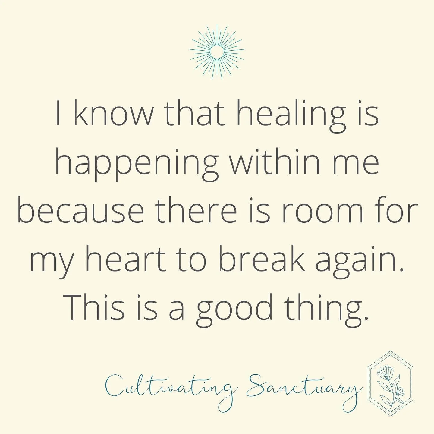 057 | Healing &amp; Heartbreak