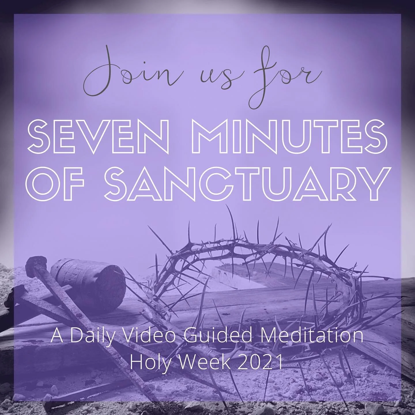 064 | Introducing Seven Minutes of Sanctuary