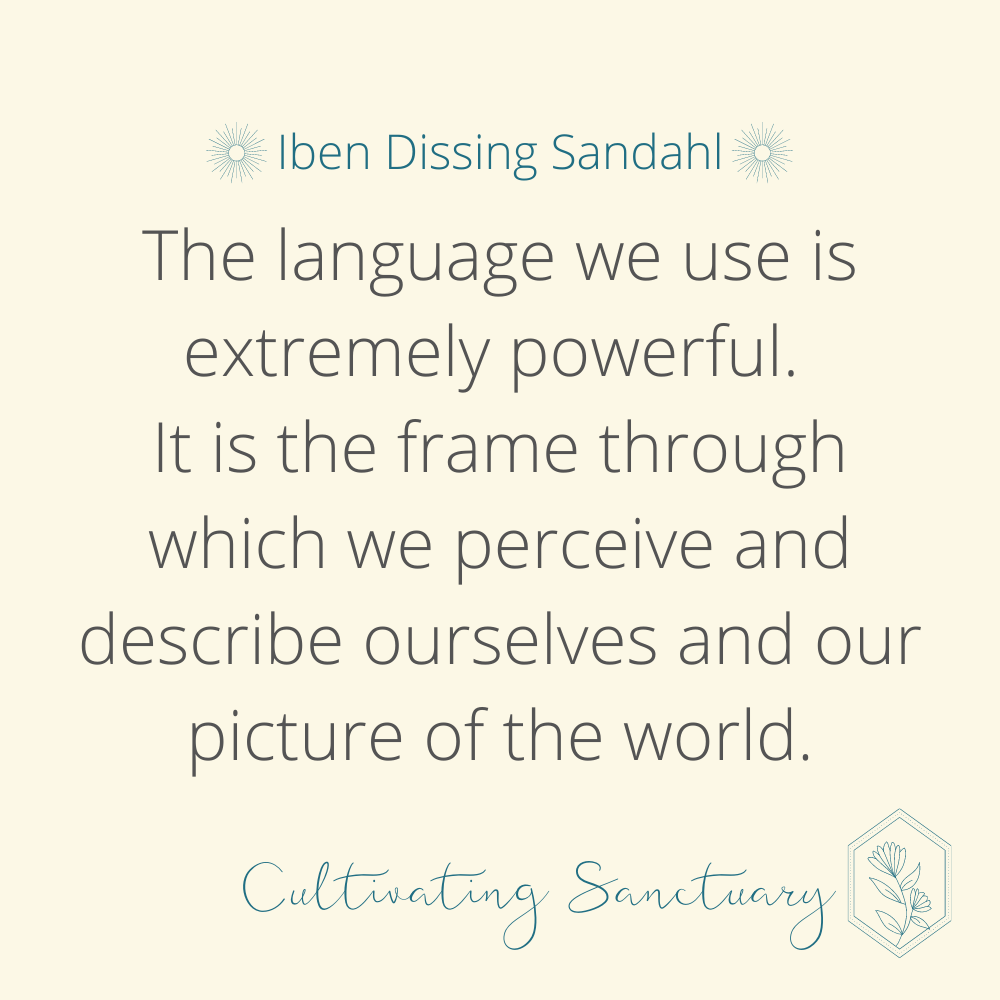 067 | Language is Powerful