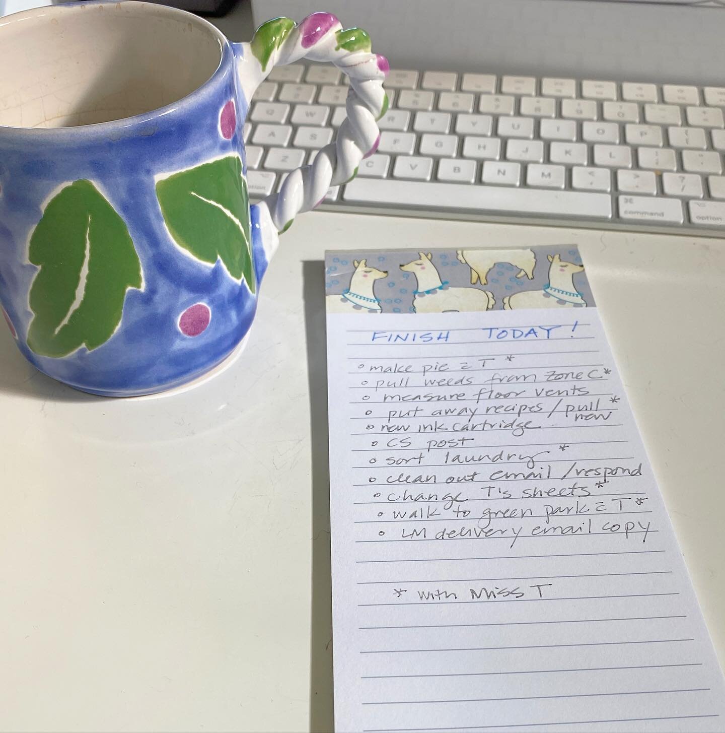 083 | Change in Plans