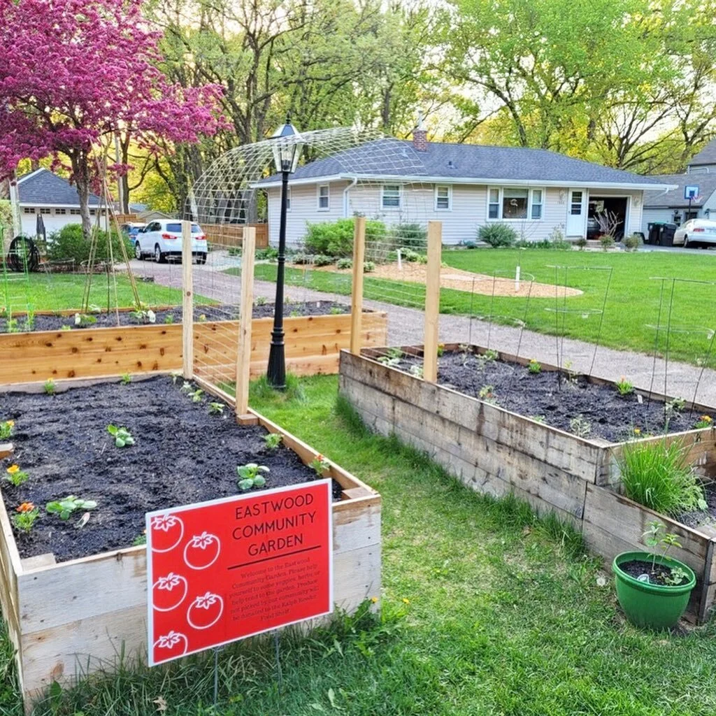 089 | Inspiration: Community Garden