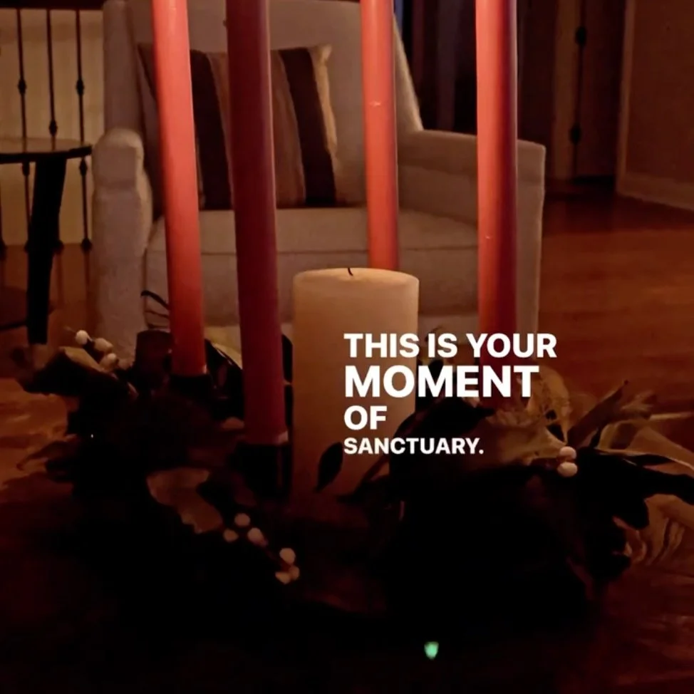 037 | ADVENT Week One