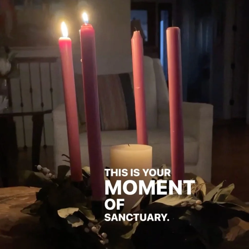 039 | ADVENT Week Two