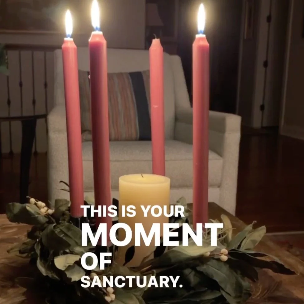 041 | ADVENT Week Three