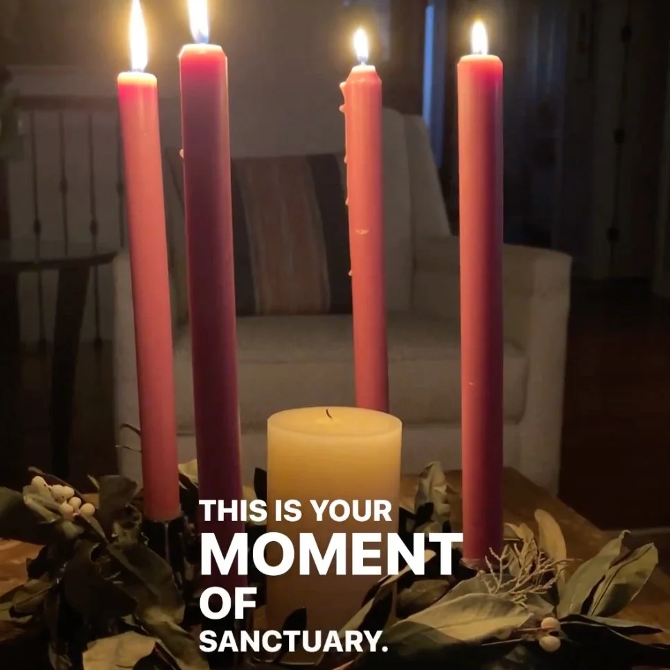 043 | ADVENT Week Four