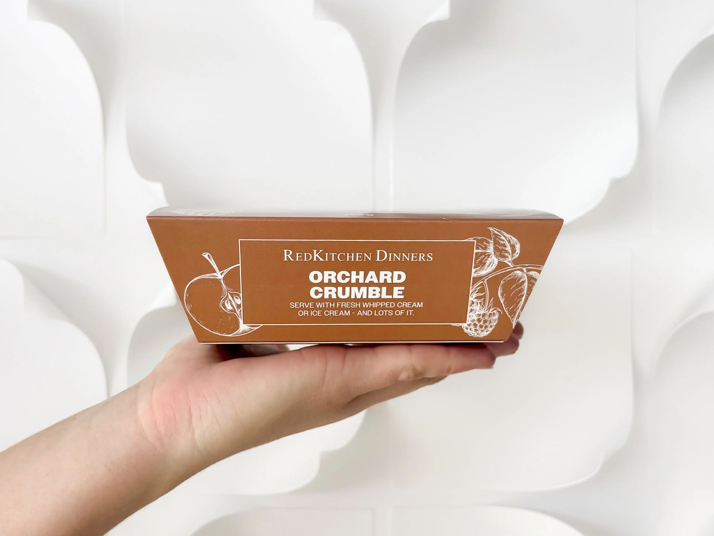 Orchard Crumble - Small