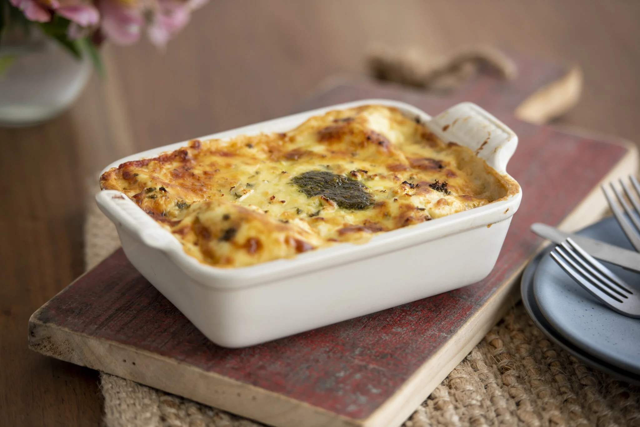 Prime Beef & Pork Cannelloni (FROZEN) — RedKitchen