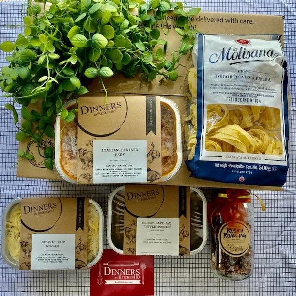 Dinner Meals — Red Kitchen