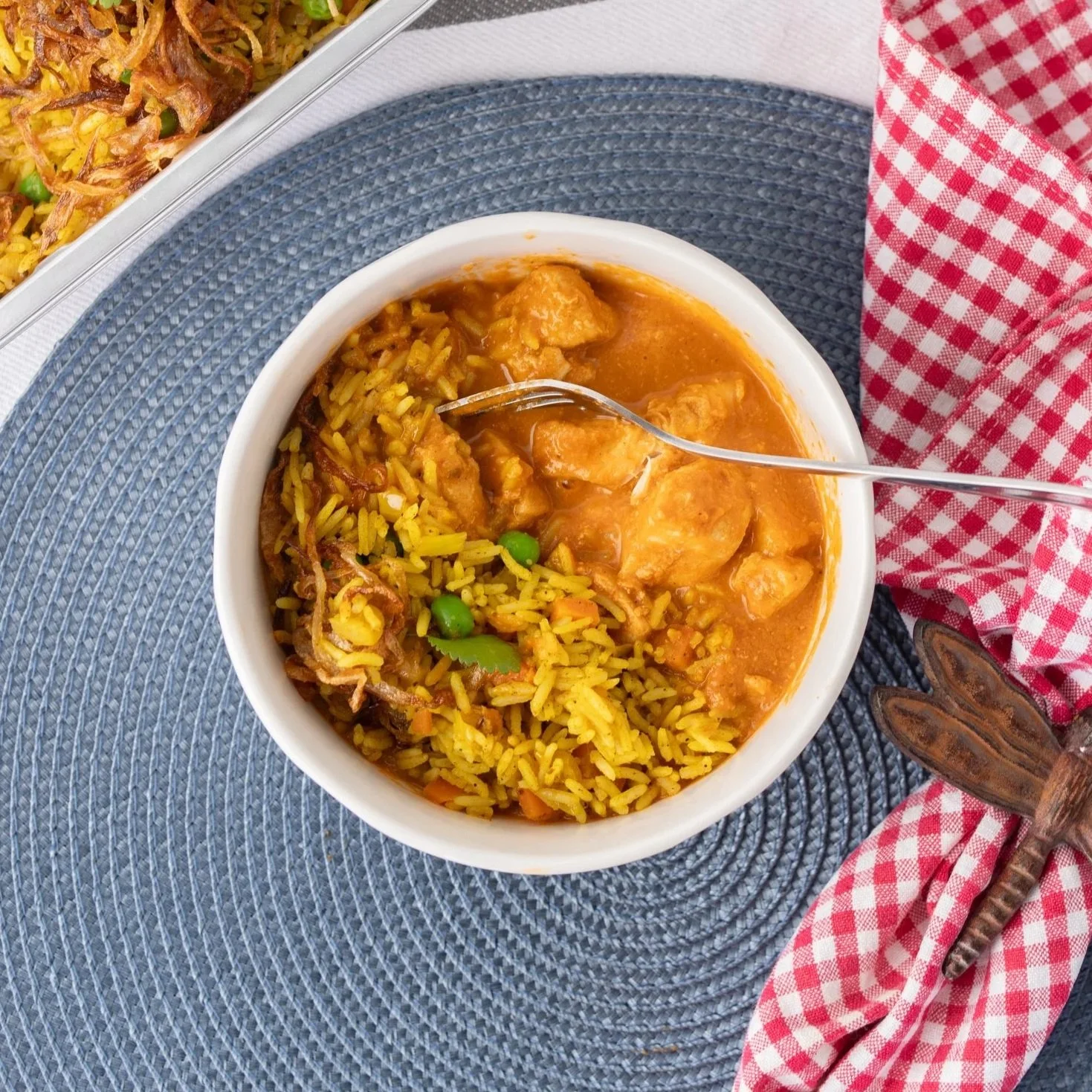 Butter Chicken, Reimagined: Meet Chicken Makhani