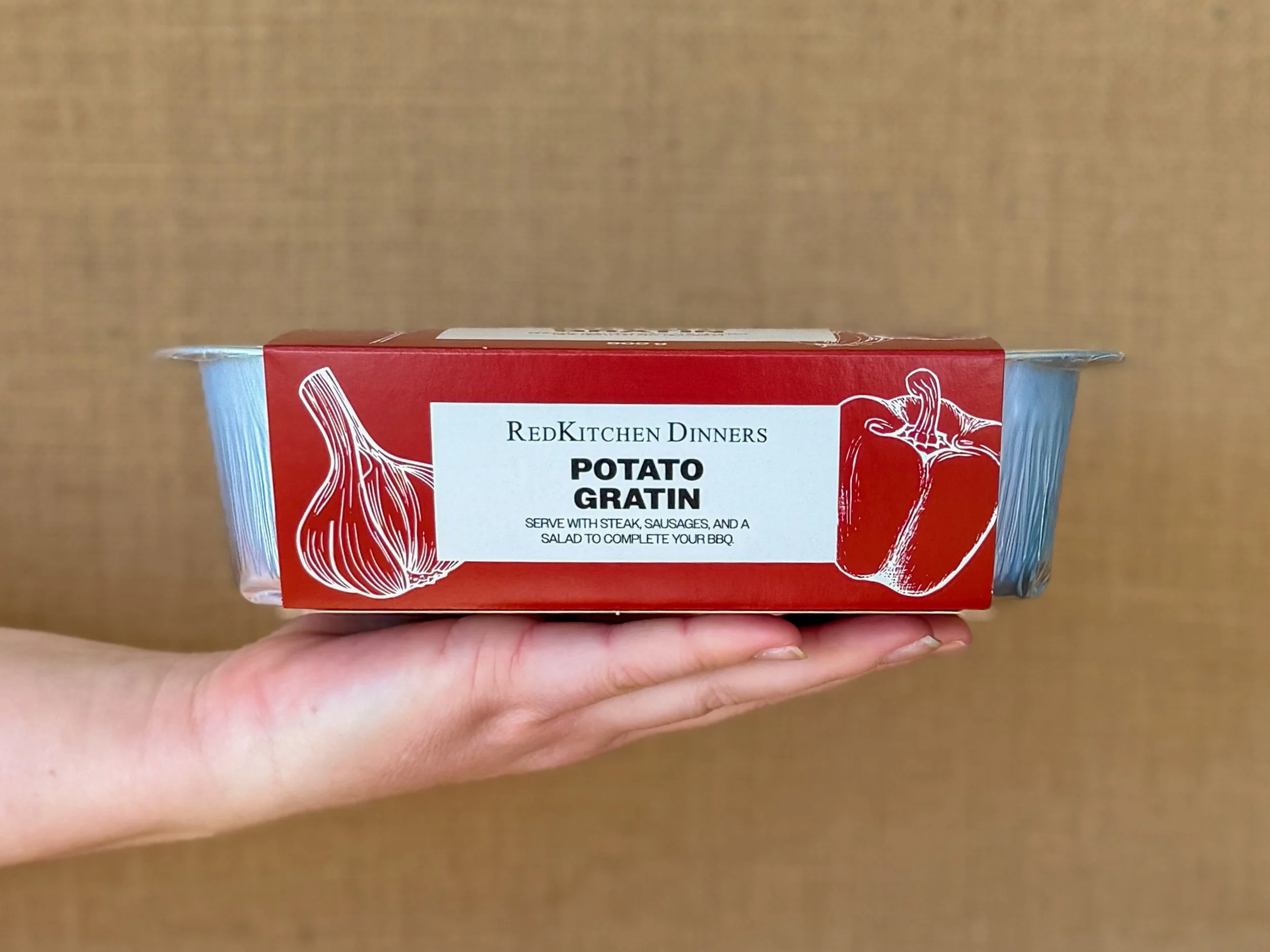 Potato Gratin