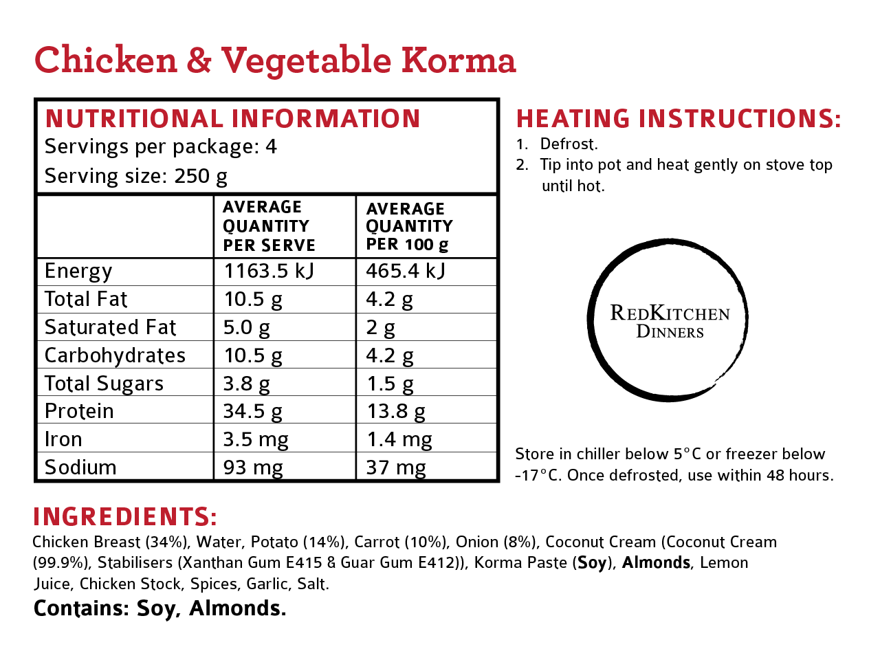 Chicken & Vegetable Korma - Family NIP.png