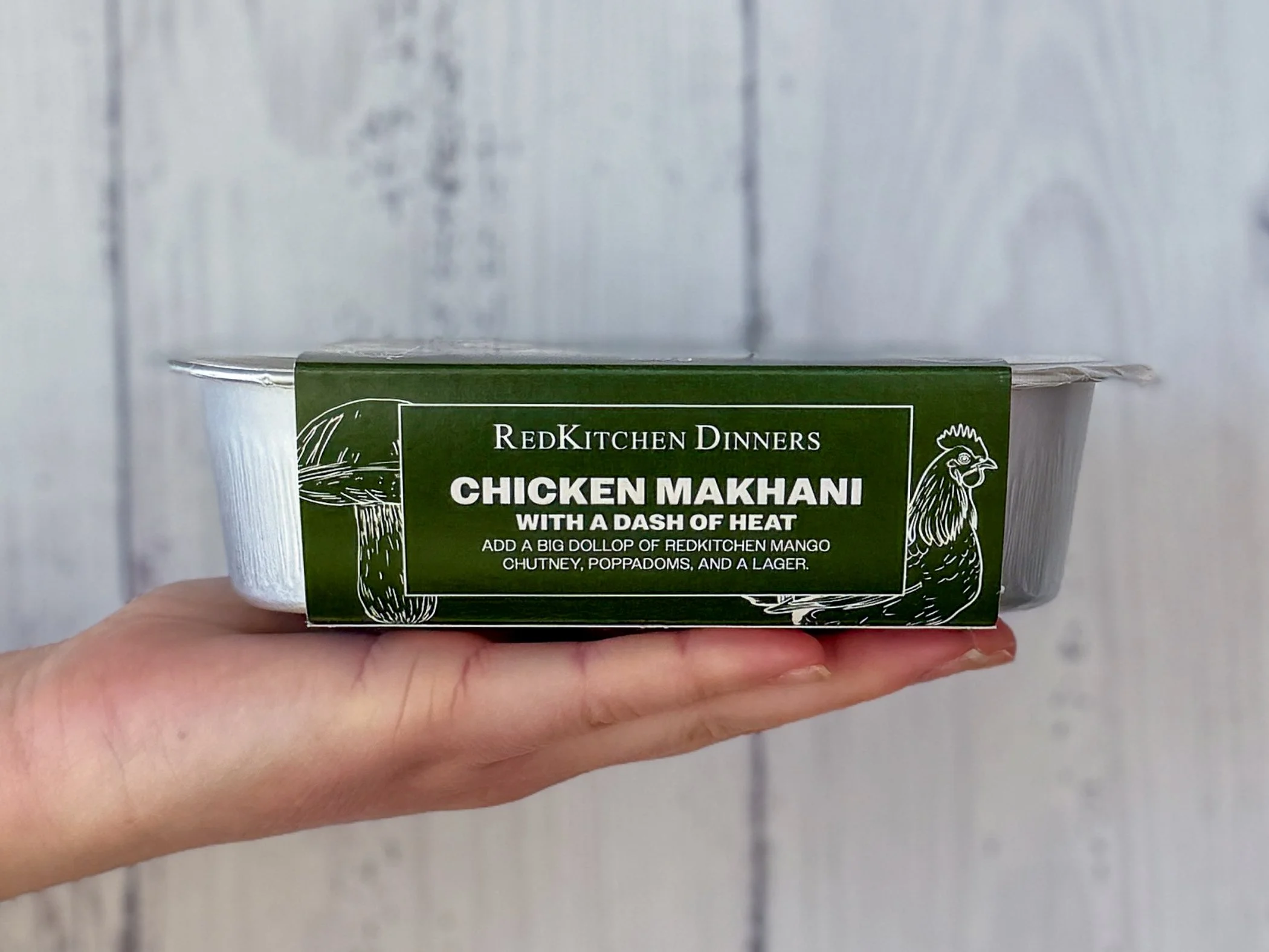 Chicken Makhani - Small