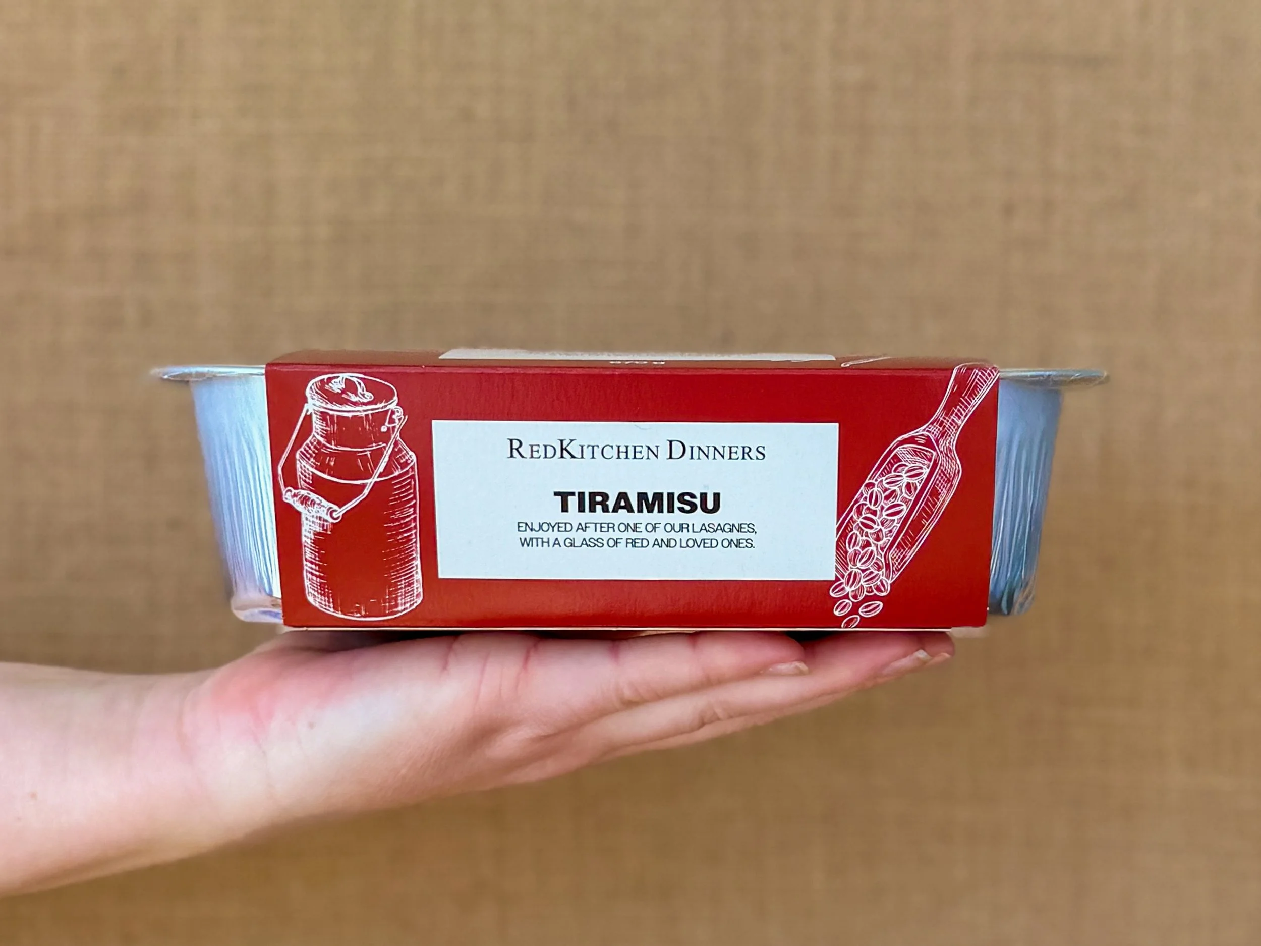 Tiramisu - Large