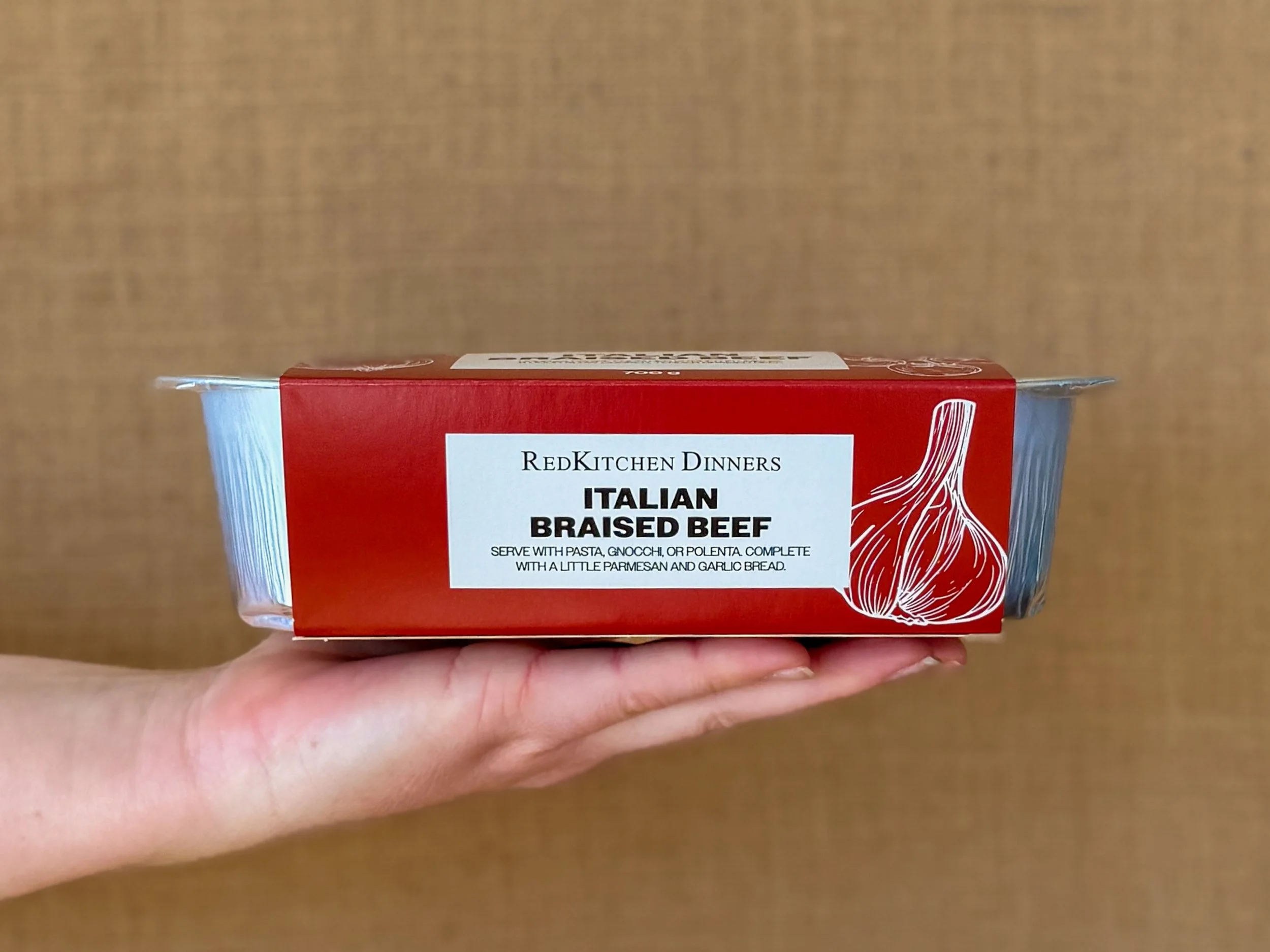 Italian Braised Beef - Large