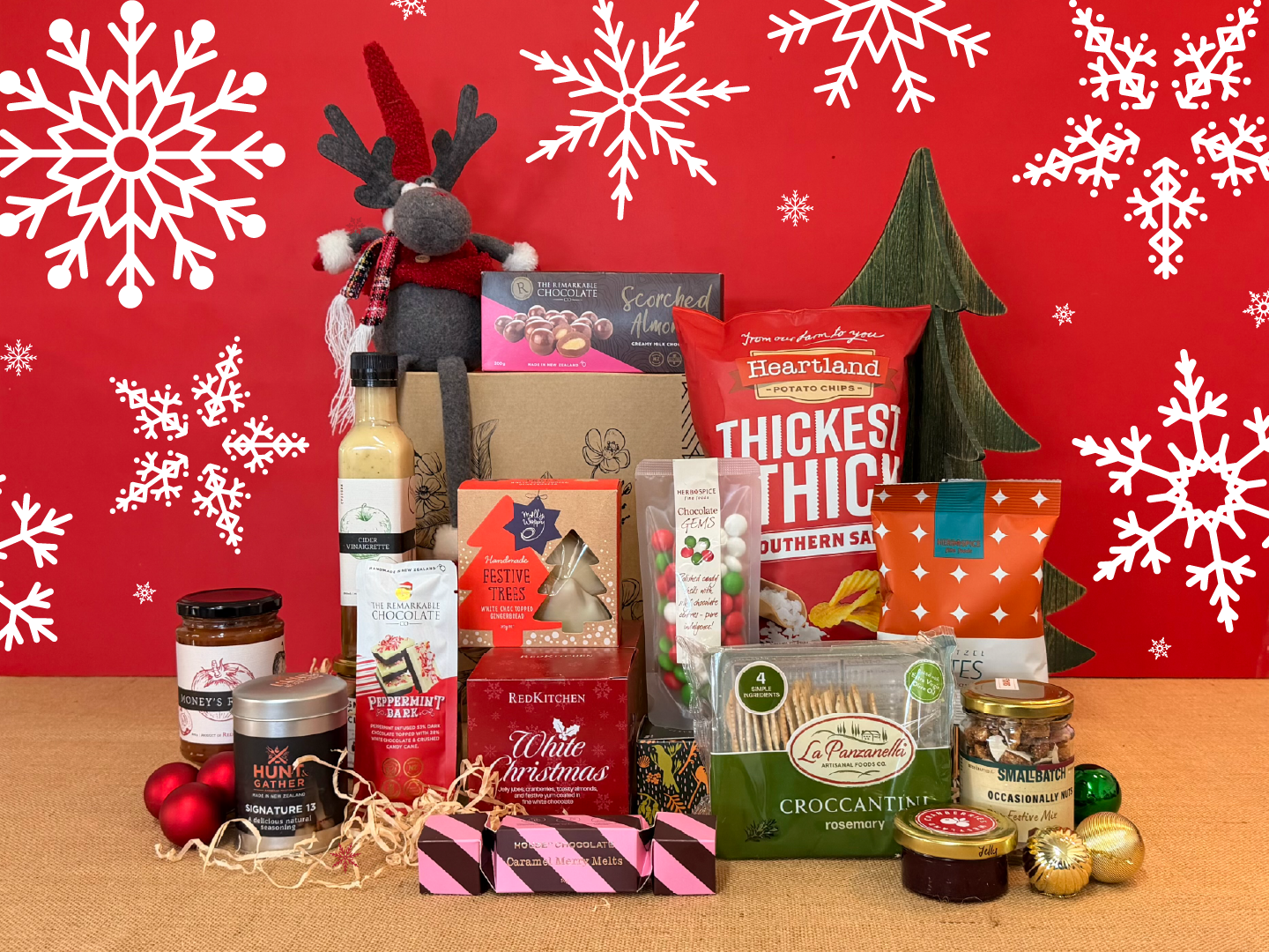 The Festive Foodie Package *Pre Order*