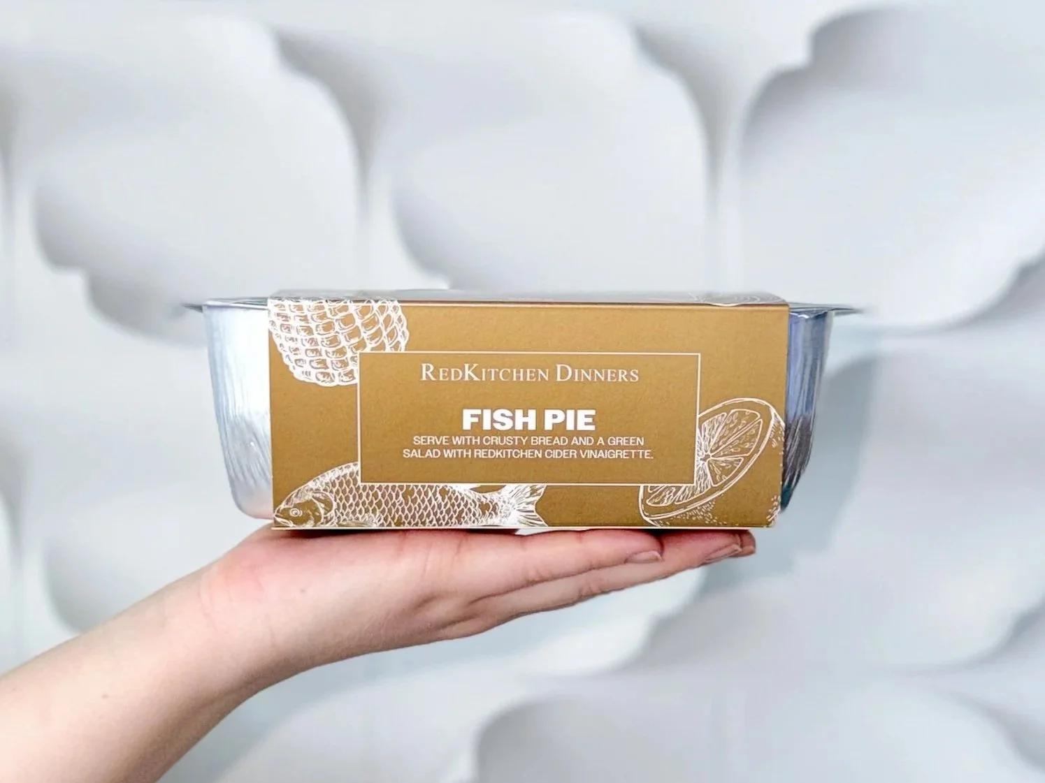 Fish Pie - Family