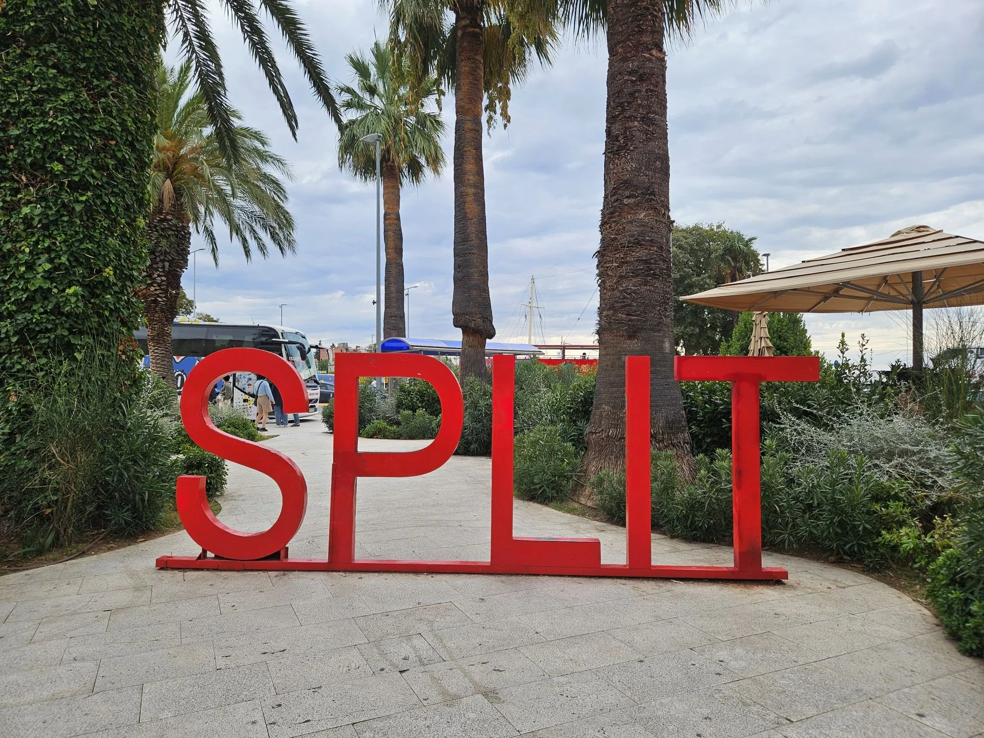 Let’s Split — RedKitchen