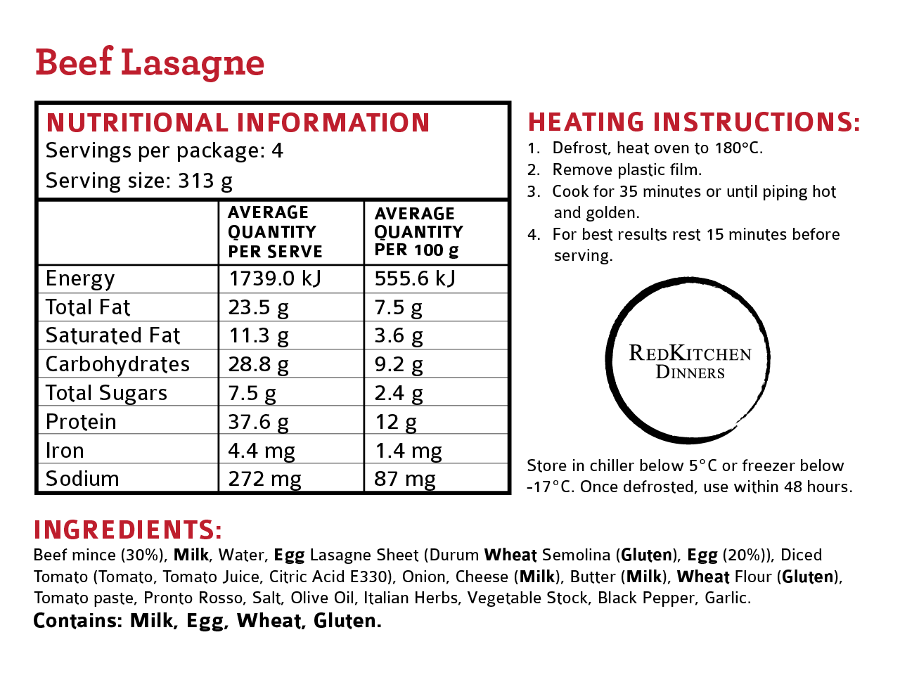 Beef Lasagne - Family NIP.png