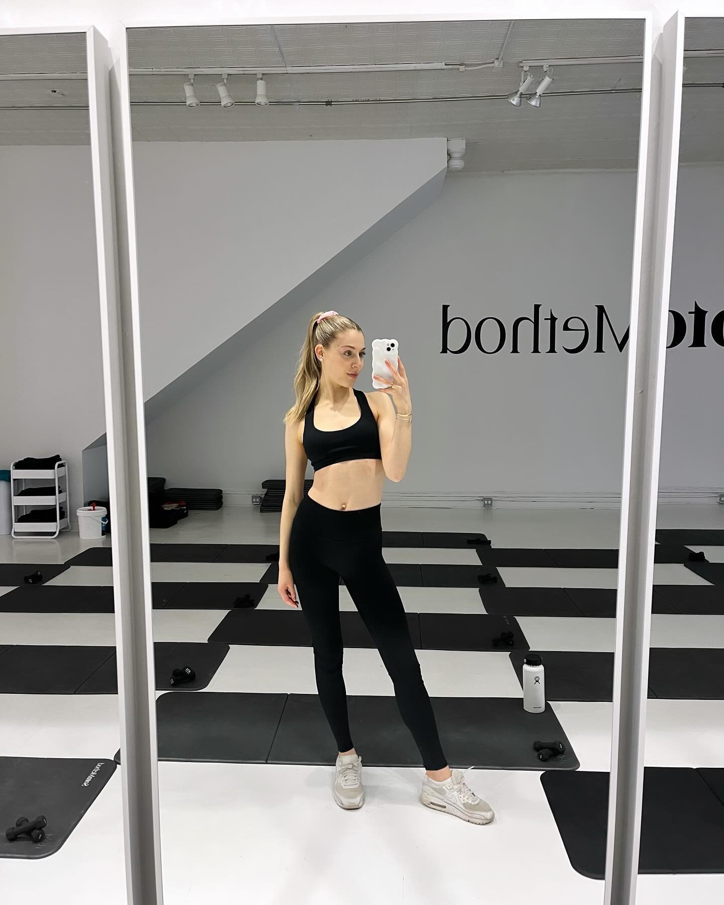beauty and wellness recents 🤍

🖤 tried @sotomethod, the new it-girl workout class. @hoffhil is such a bright light. the class really pushed my limits and i felt so inspired and motivated 🤩 you can use the code &ldquo;emmajwalsh8157&rdquo; for $10 