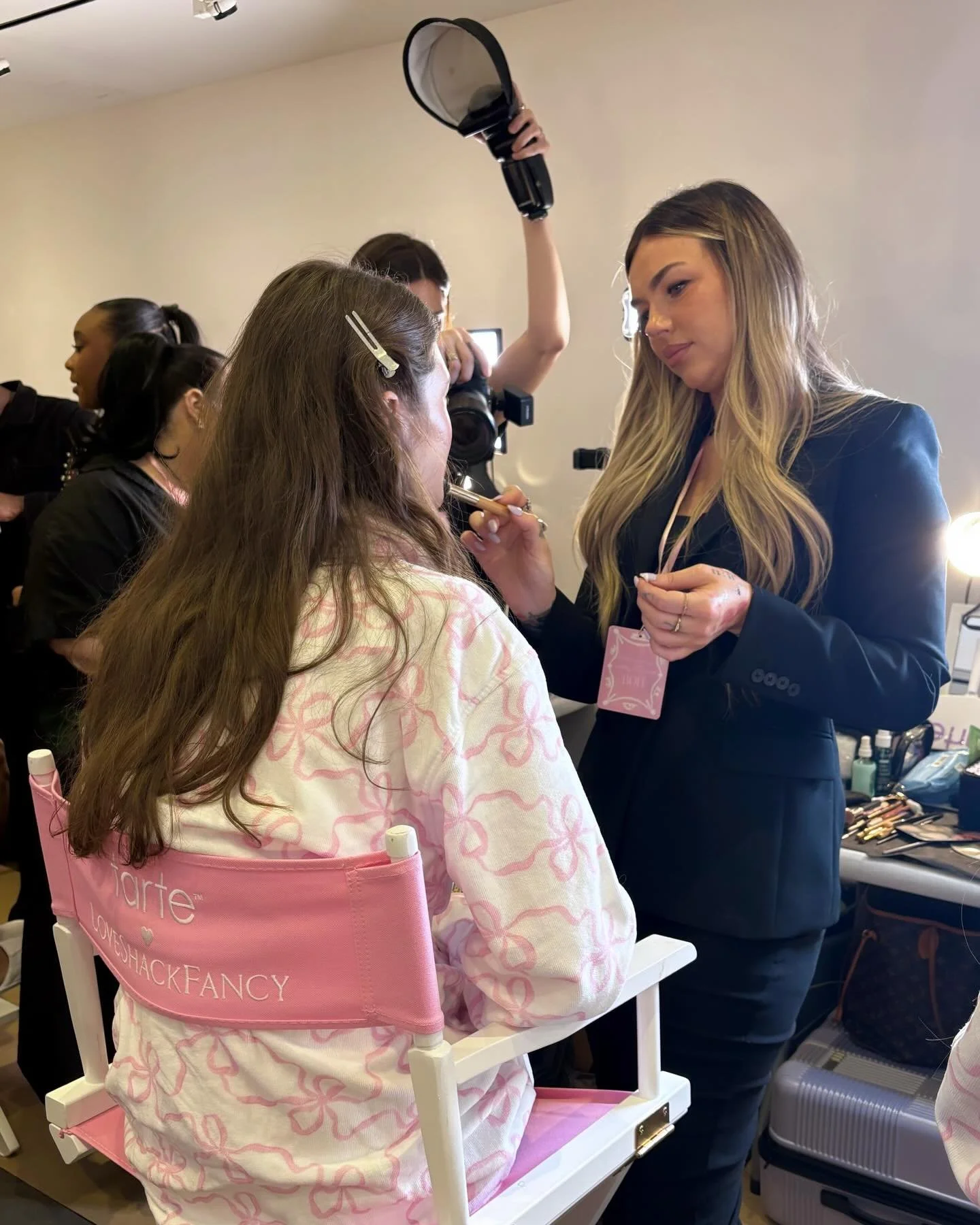 fave stories of 2026 so far🤍

🩰 Ballet-Slipper Lips, Velvety Cheeks, and Fluttery Lashes: How to Copy LoveShackFancy&rsquo;s Dreamy NYFW Makeup feat. @shyannalundi @spiffysface 
🩷 From Multi-Tonal Highlights to Heatless Styles&mdash;6 Low-Effort, 