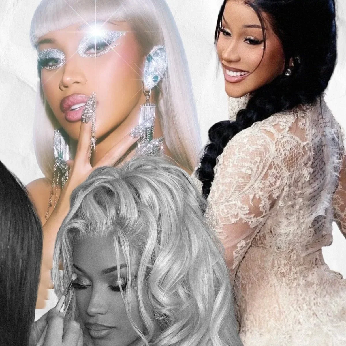 Who What Wear: Cardi B's Makeup Artist Says This $10 Product Is the Key to Looking Airbrushed on Camera